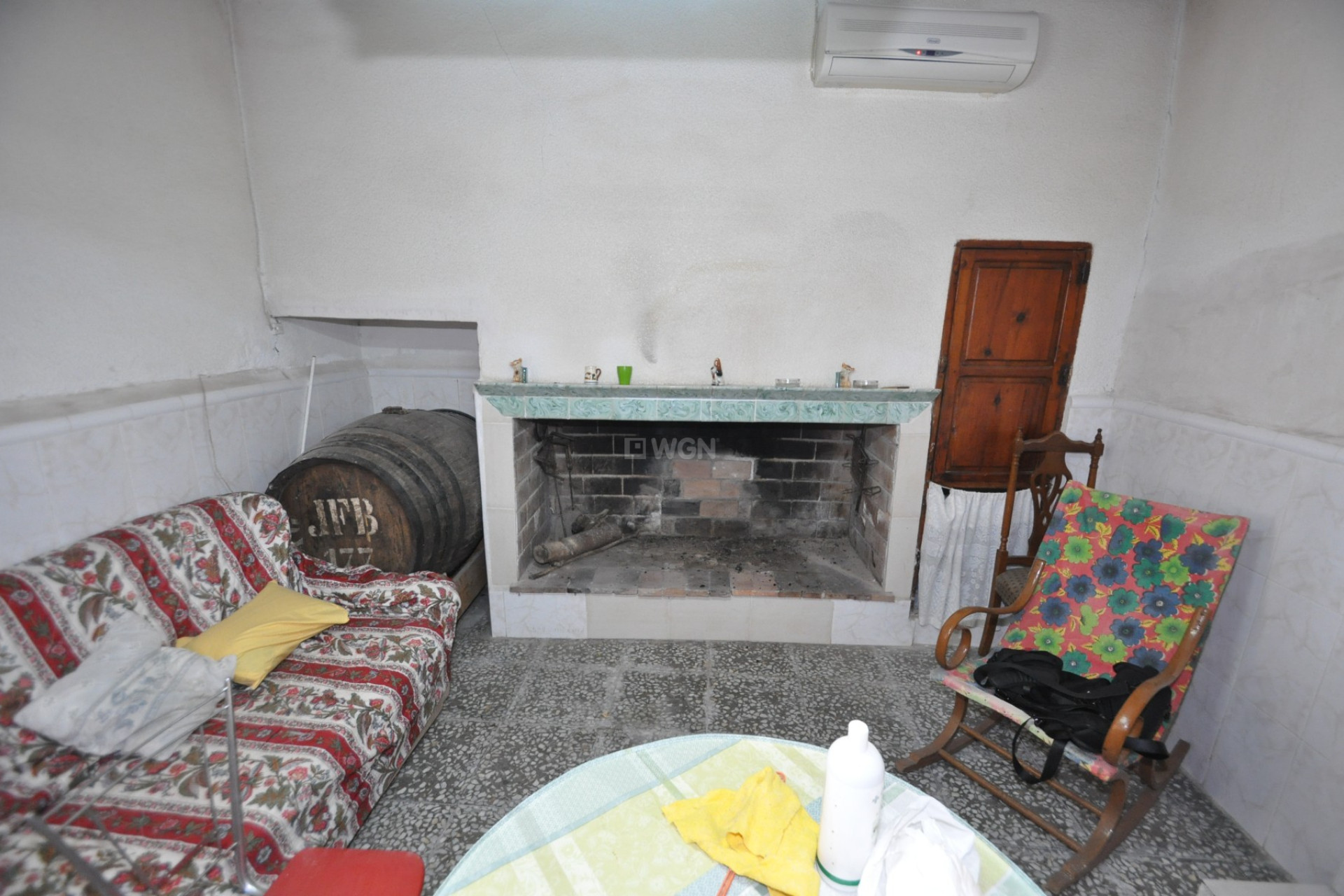 Resale - Villa - Abanilla - Inland