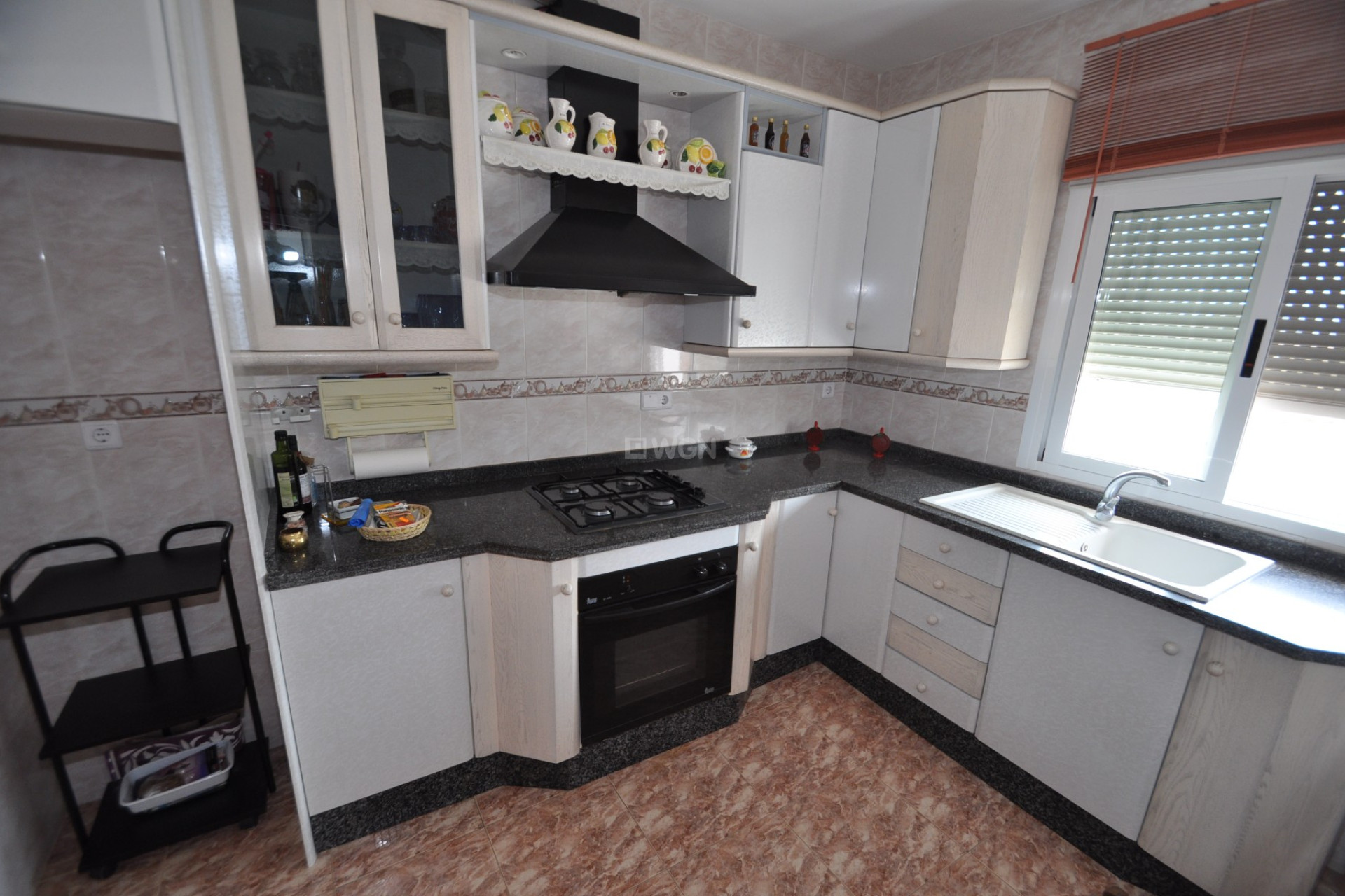 Resale - Villa - Abanilla - Inland