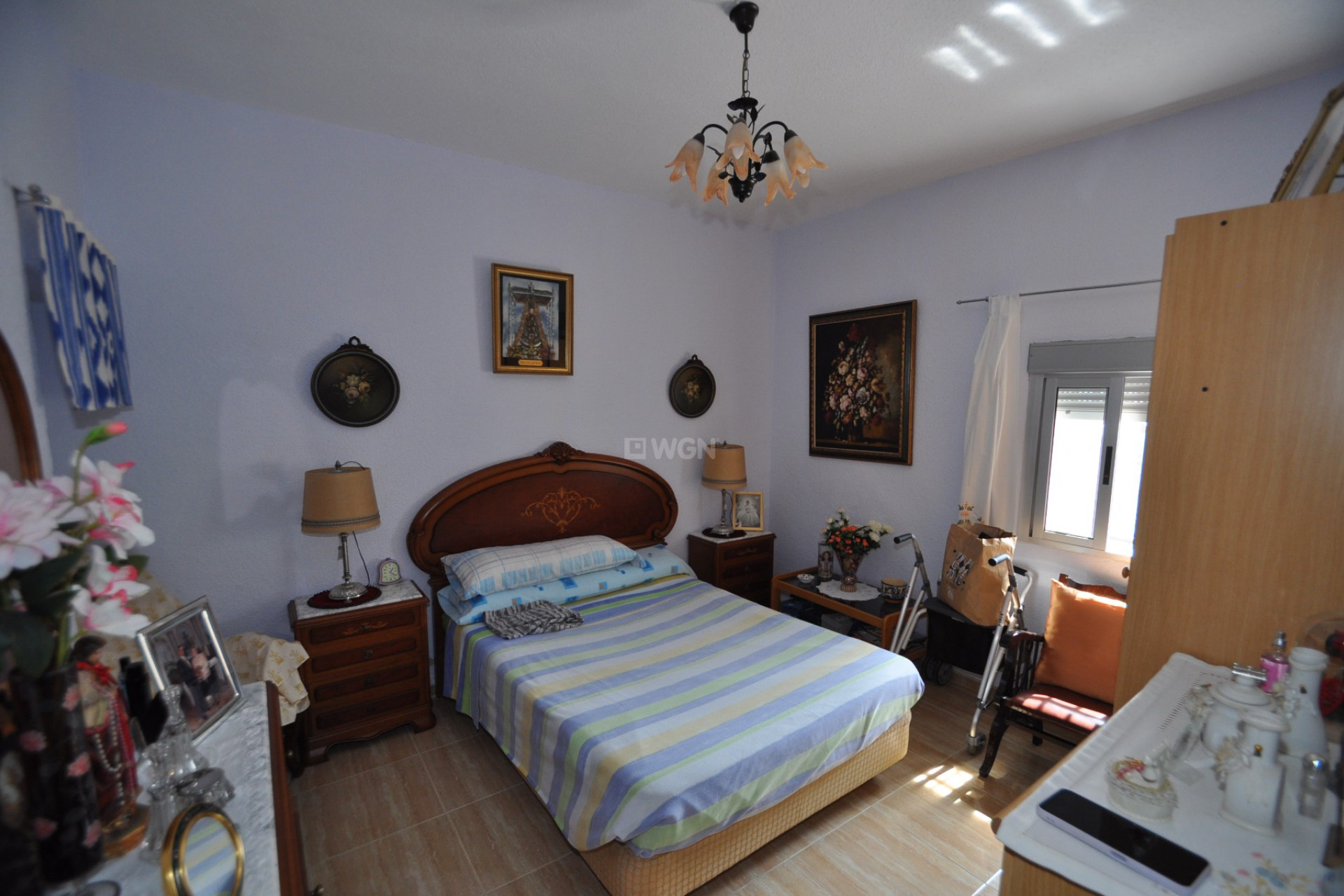 Resale - Villa - Abanilla - Inland