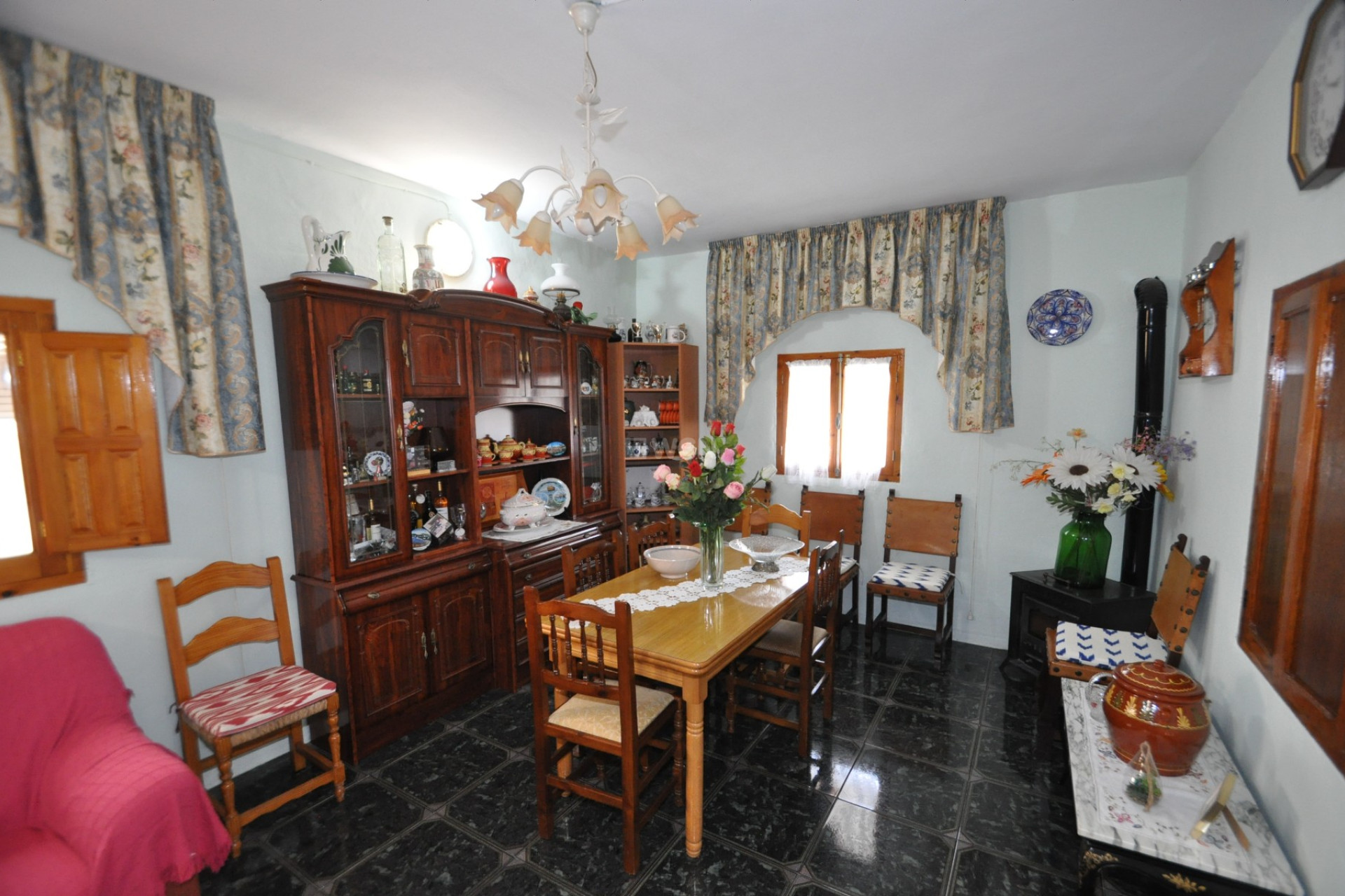 Resale - Villa - Abanilla - Inland