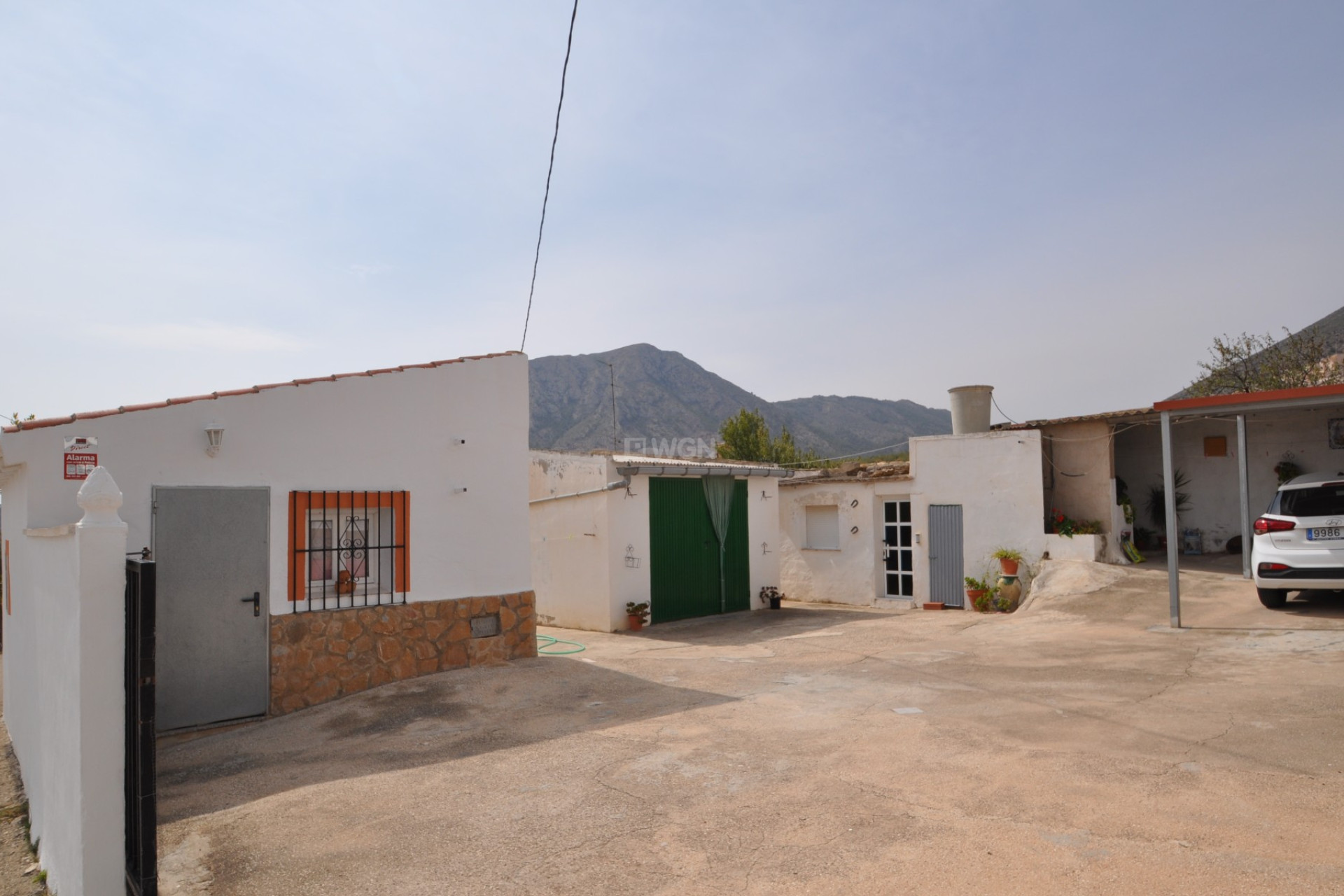 Resale - Villa - Abanilla - Inland