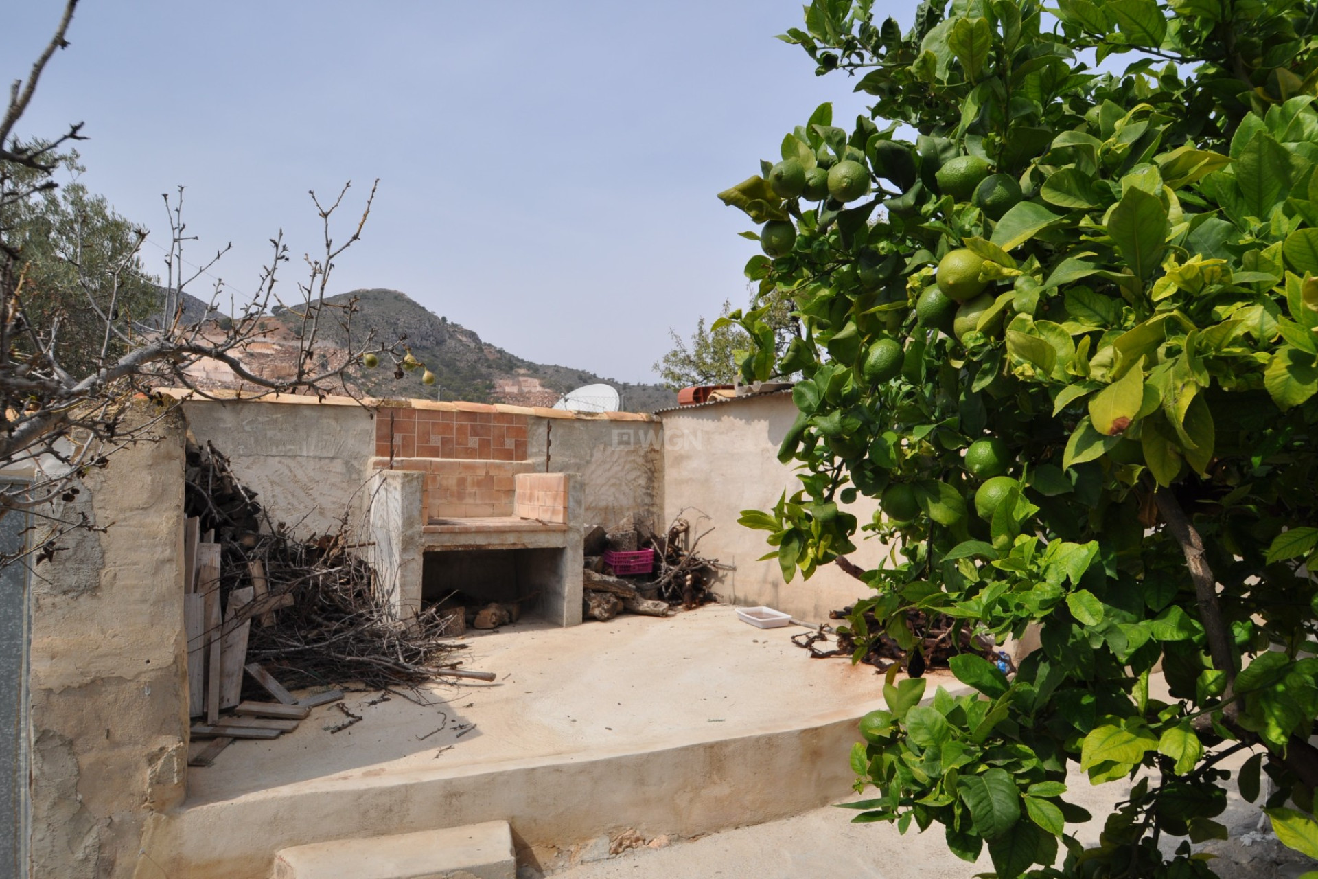 Resale - Villa - Abanilla - Inland