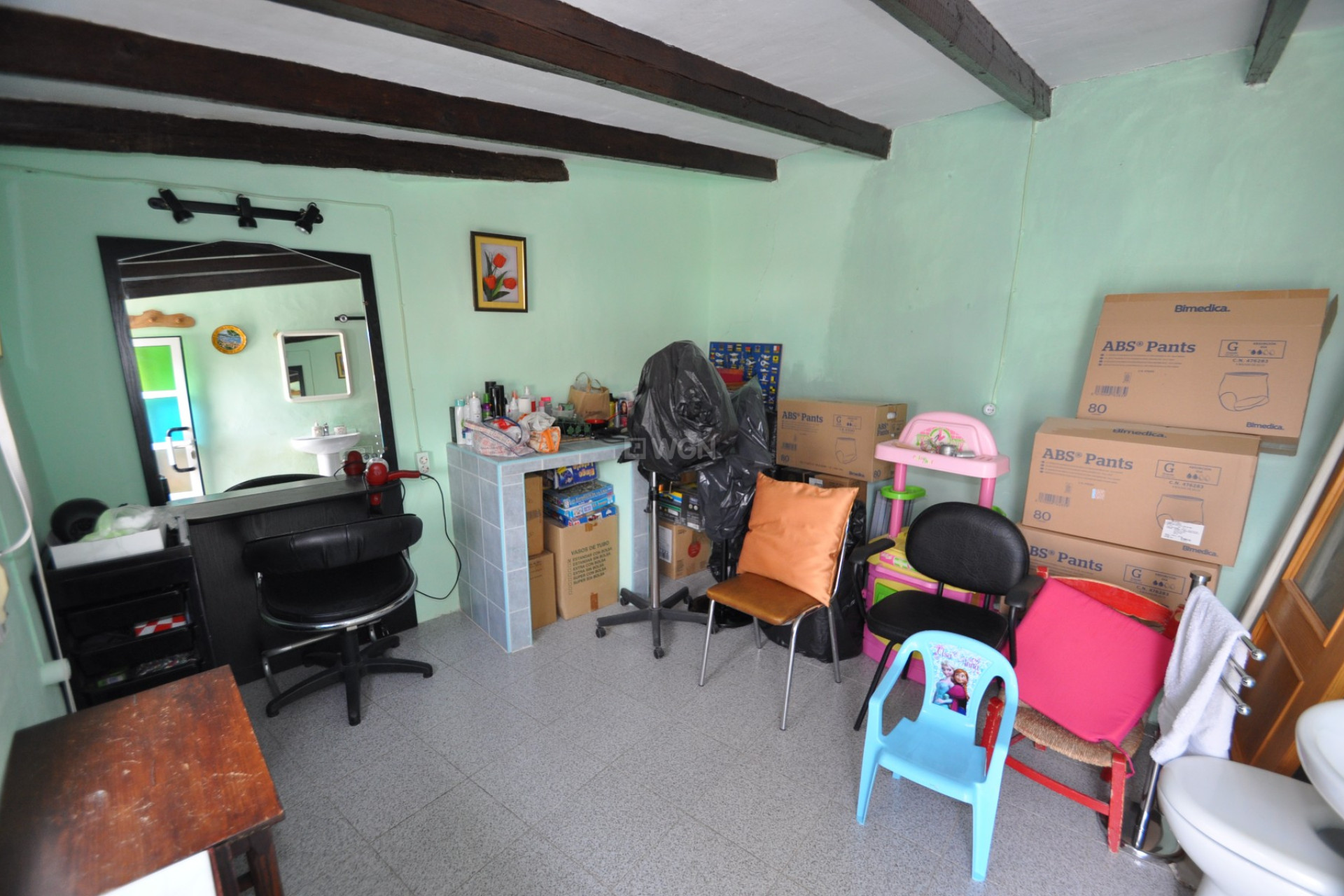 Resale - Villa - Abanilla - Inland