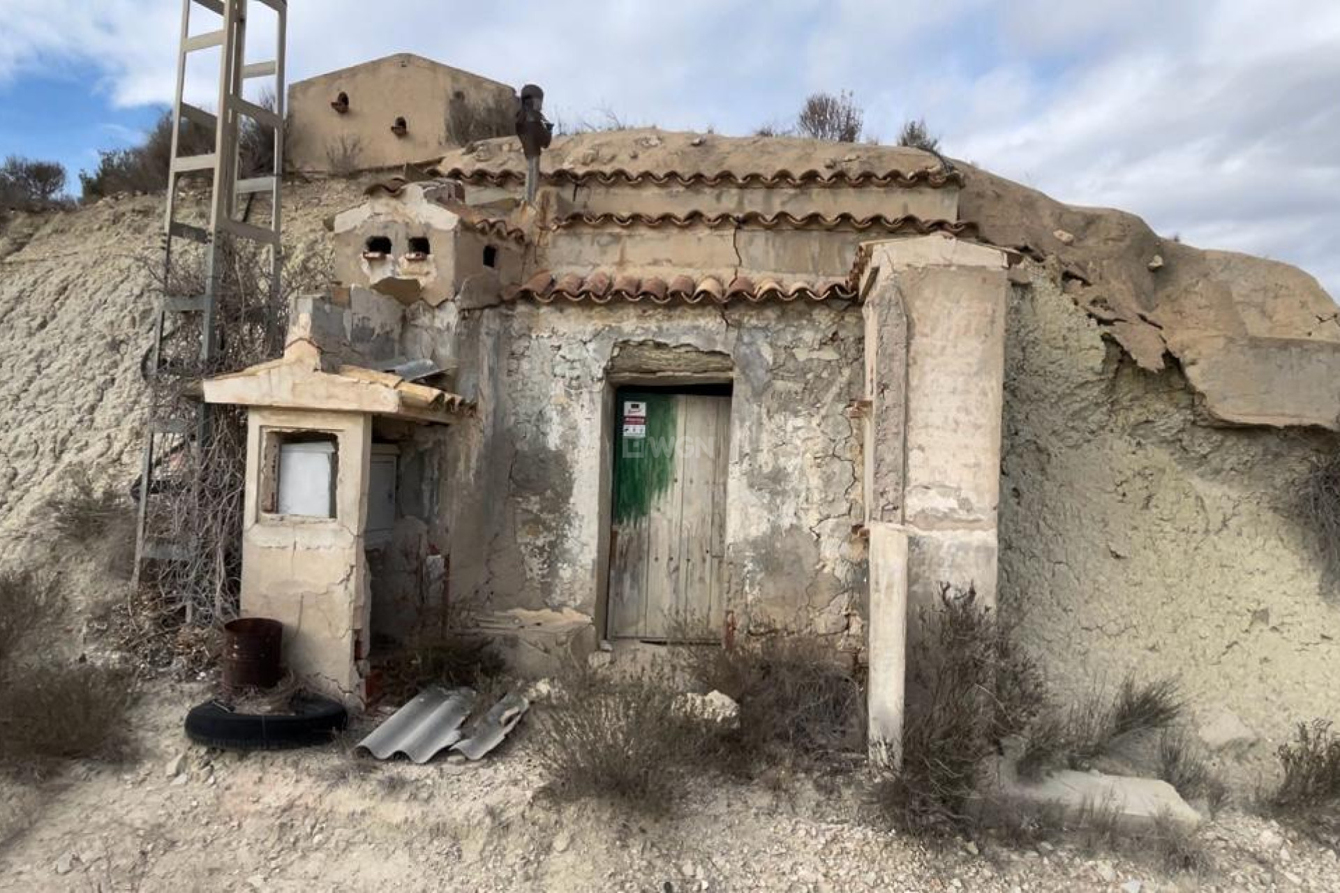 Resale - Villa - Abanilla - Inland