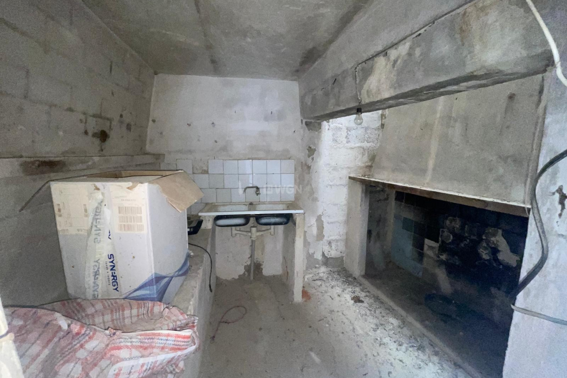 Resale - Villa - Abanilla - Inland