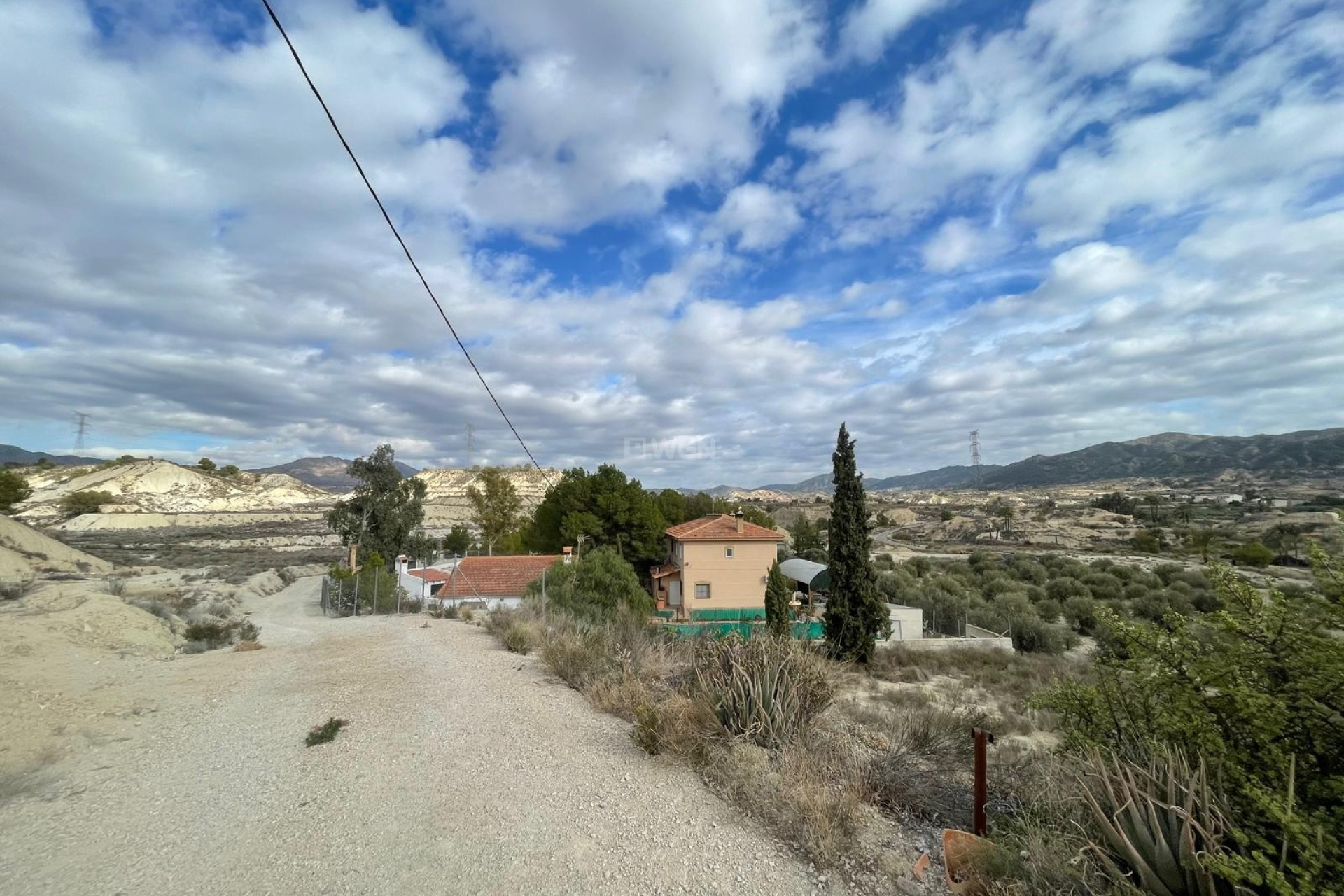 Resale - Villa - Abanilla - Inland