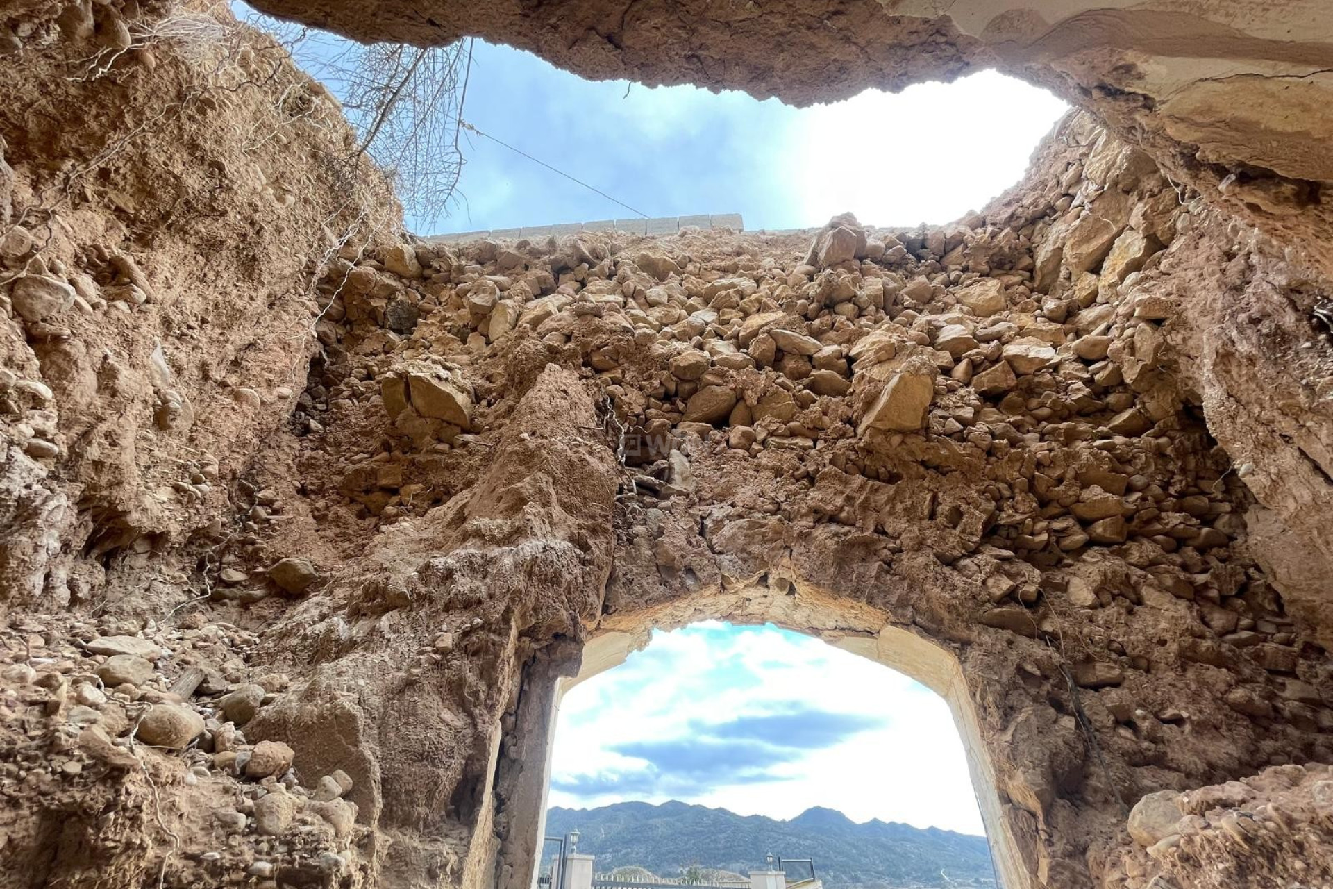 Resale - Villa - Abanilla - Inland