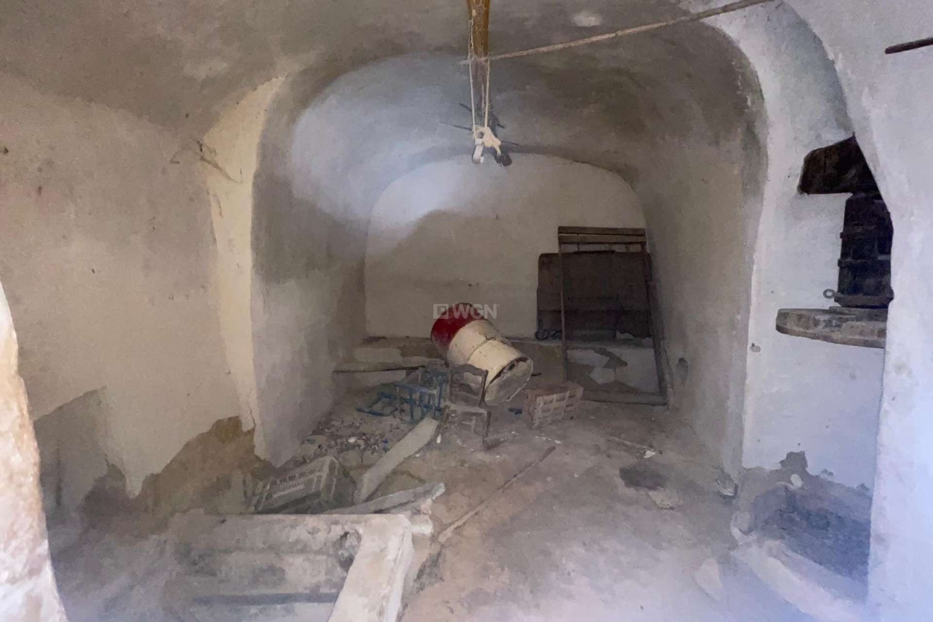 Resale - Villa - Abanilla - Inland