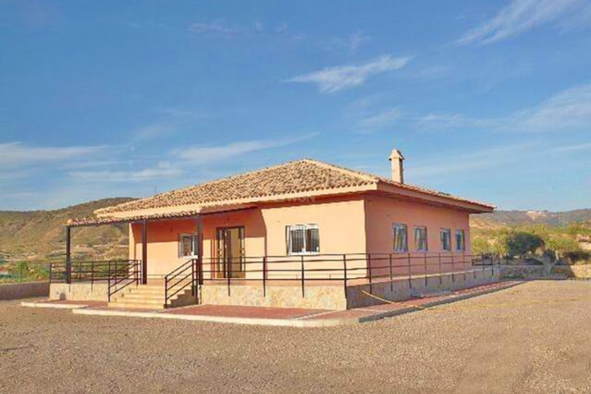 Resale - Villa - Abanilla - Inland