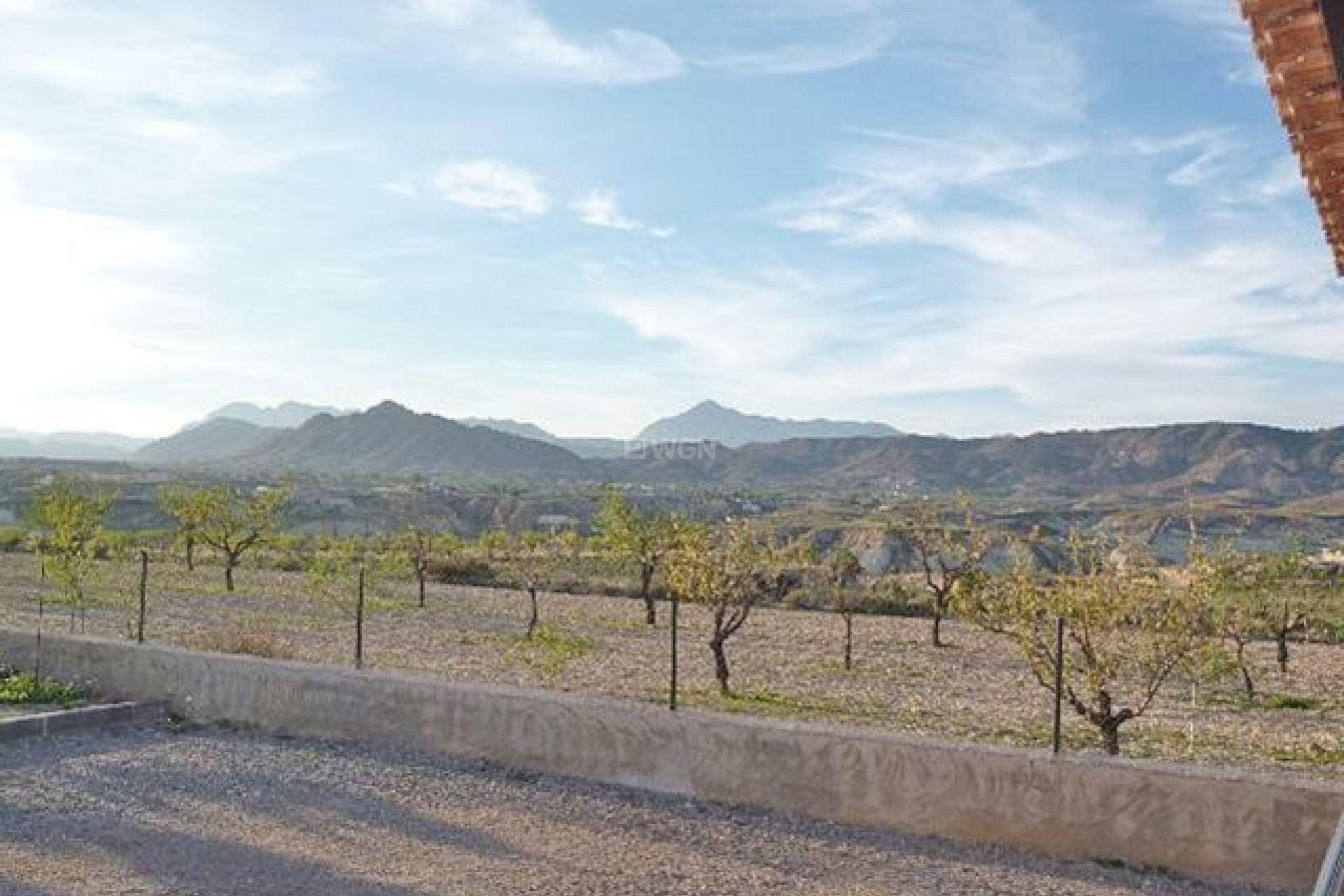 Resale - Villa - Abanilla - Inland