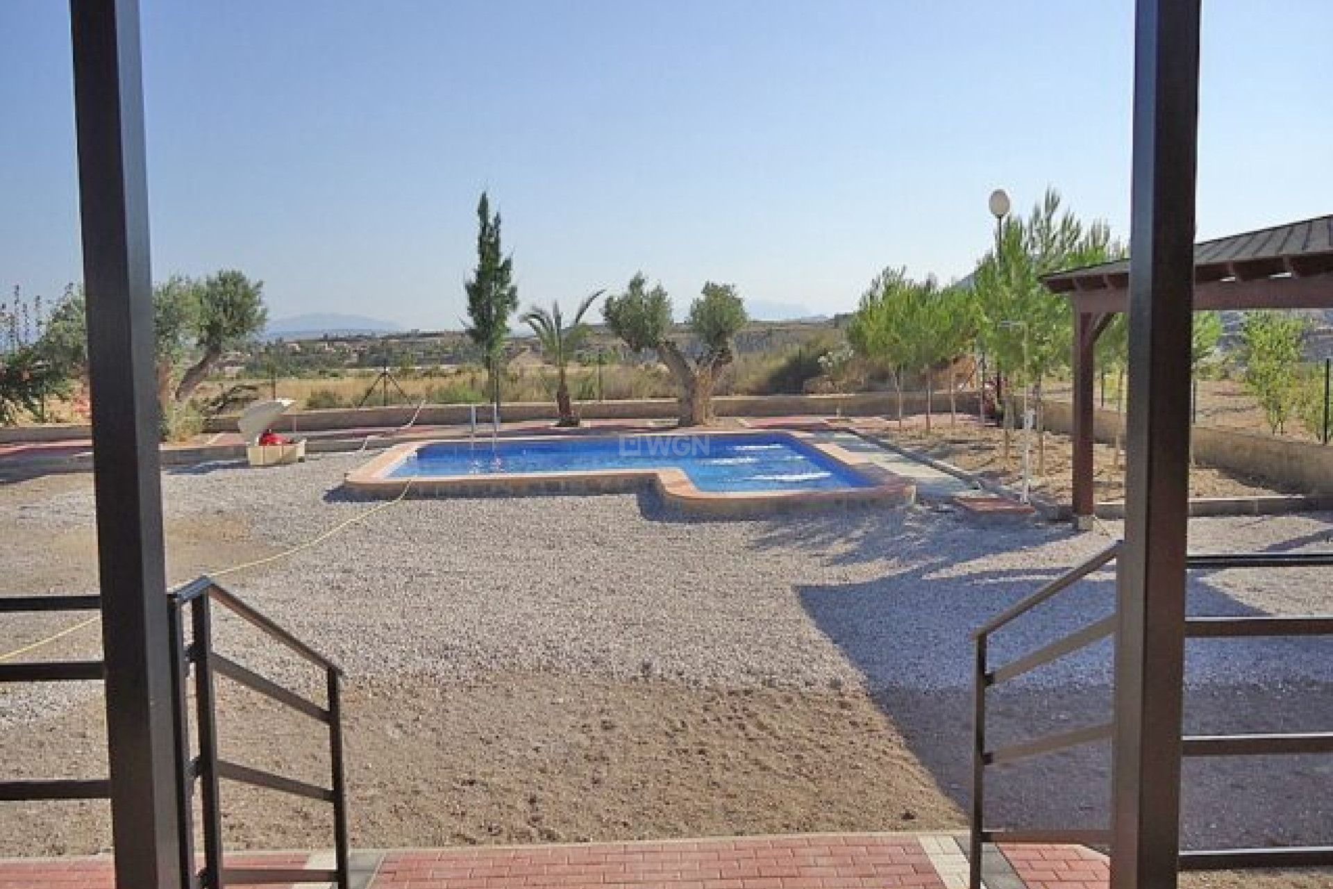 Resale - Villa - Abanilla - Inland