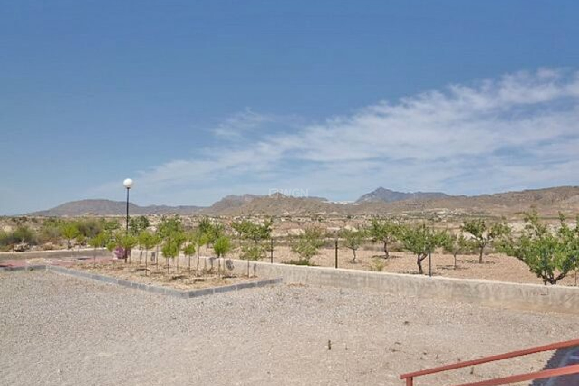 Resale - Villa - Abanilla - Inland