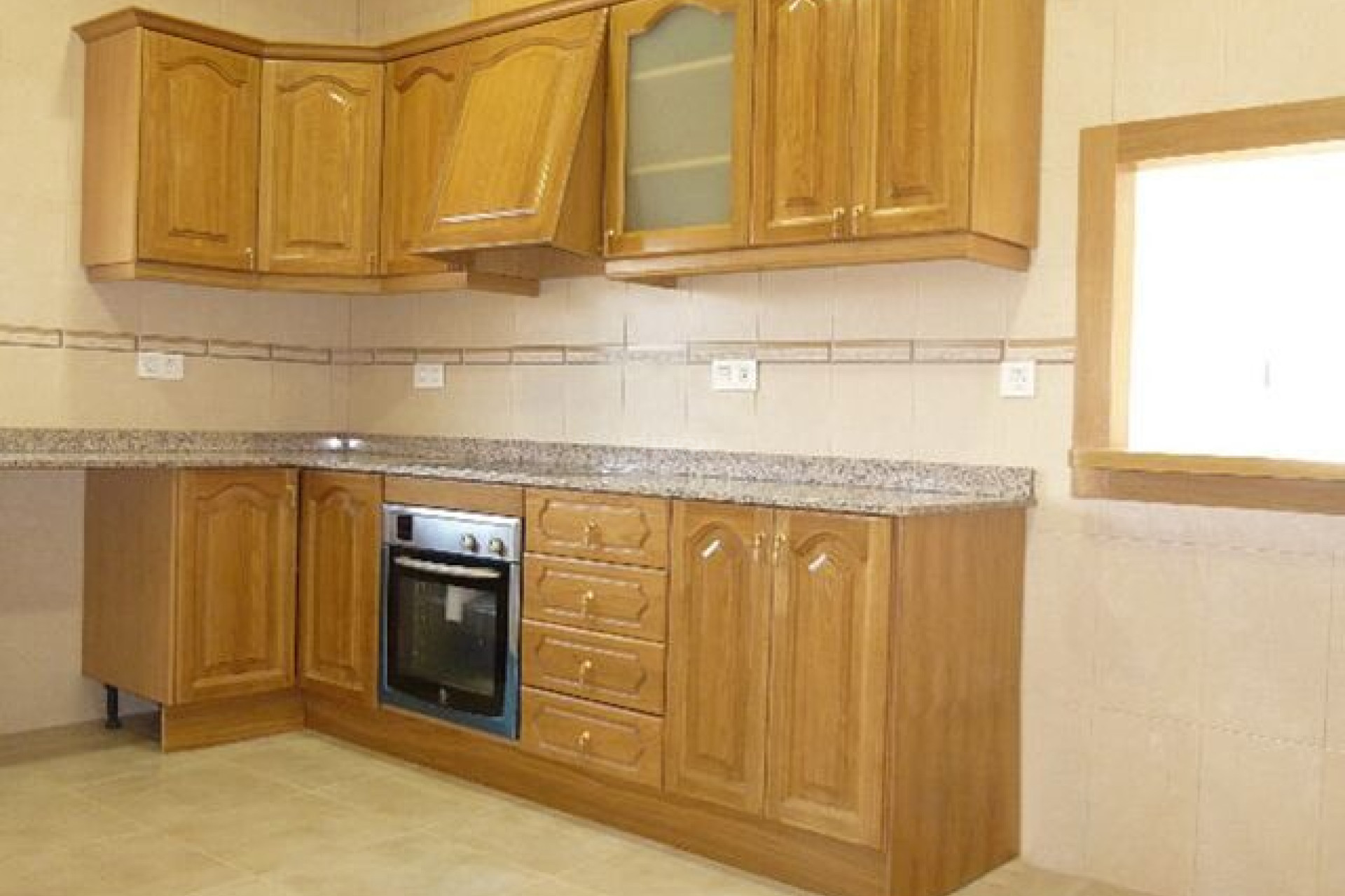 Resale - Villa - Abanilla - Inland