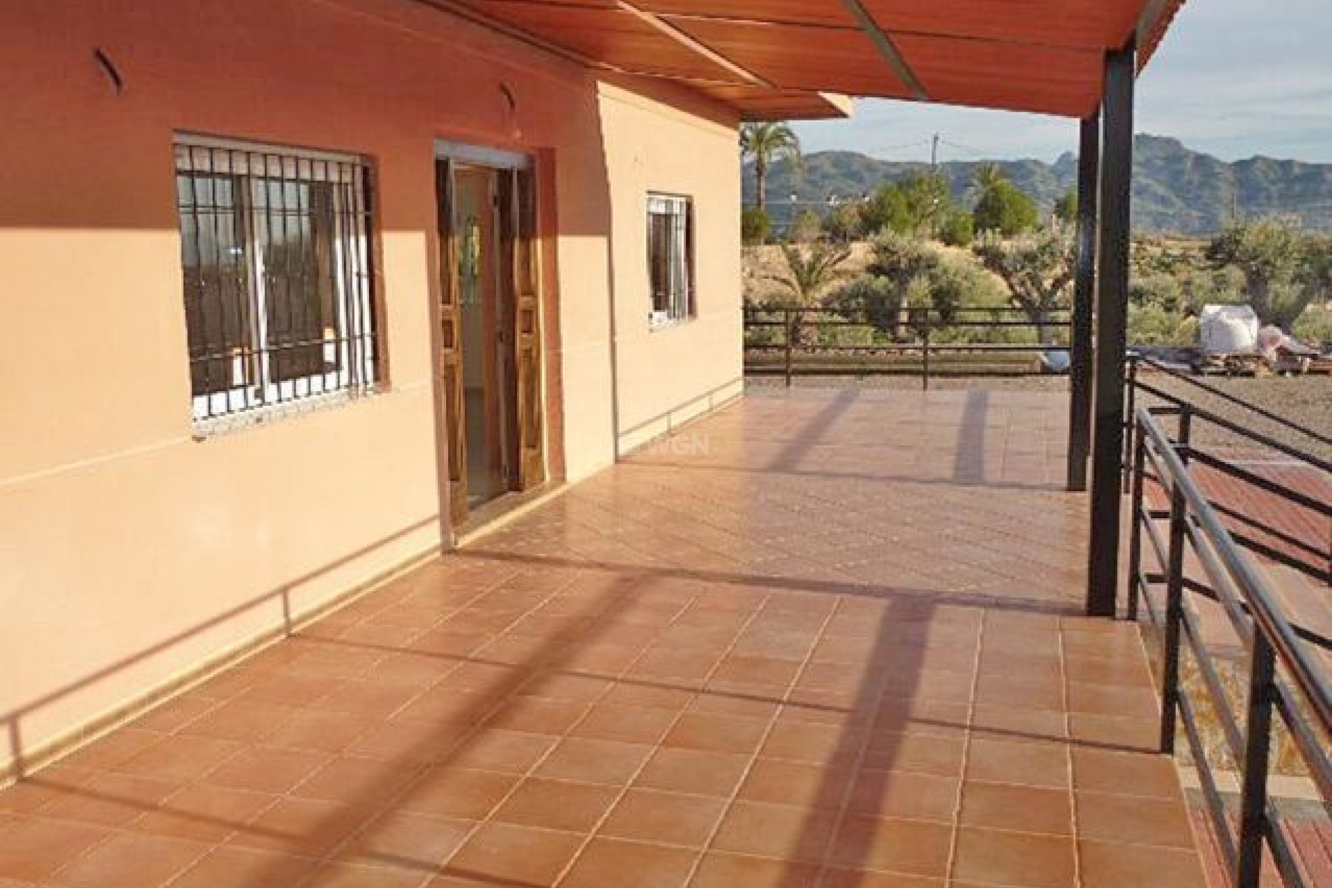 Resale - Villa - Abanilla - Inland