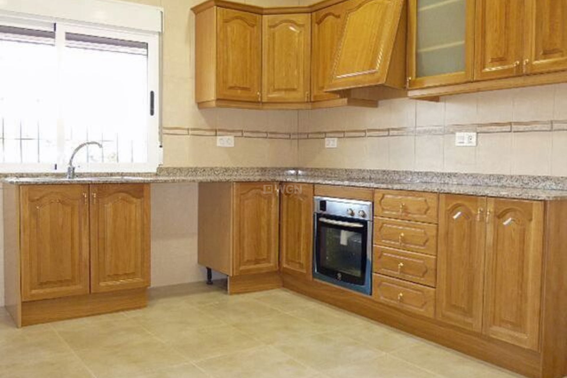 Resale - Villa - Abanilla - Inland