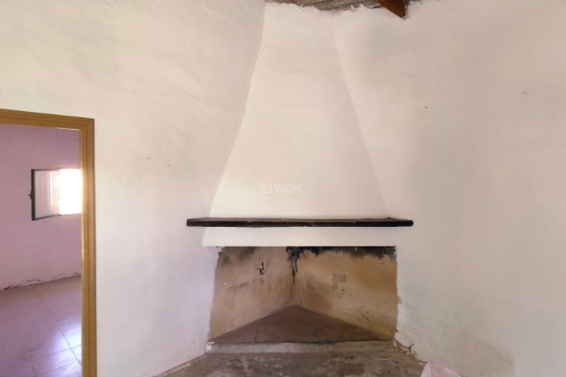 Resale - Villa - Abanilla - Inland