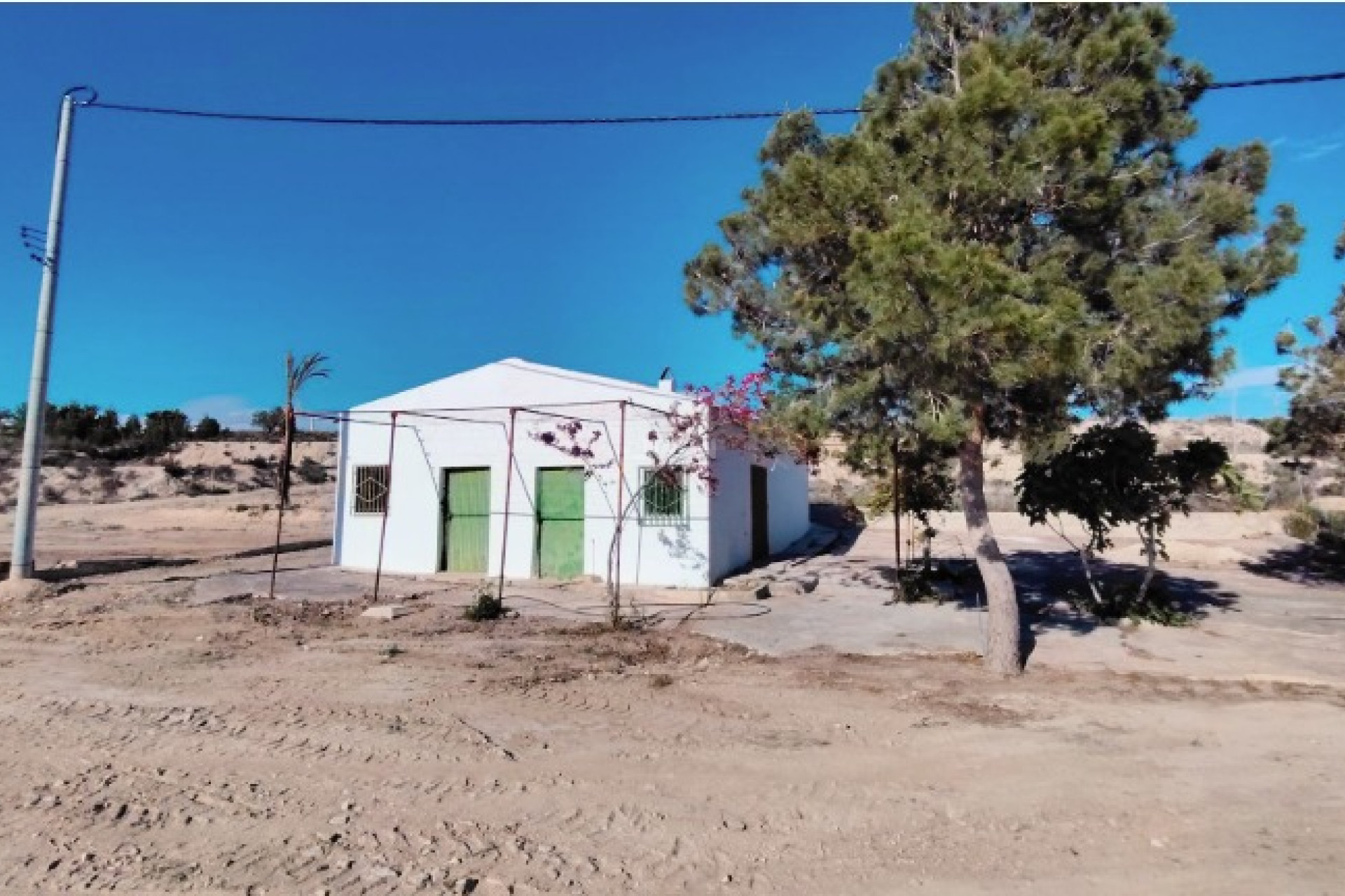 Resale - Villa - Abanilla - Inland