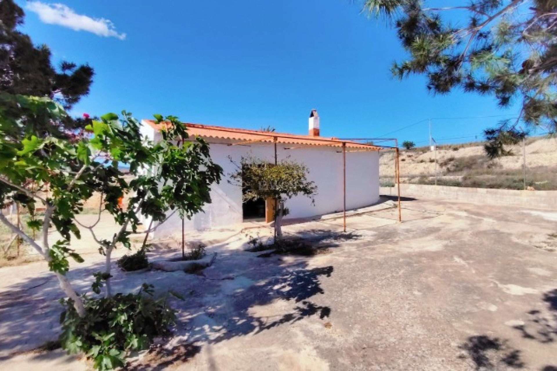 Resale - Villa - Abanilla - Inland