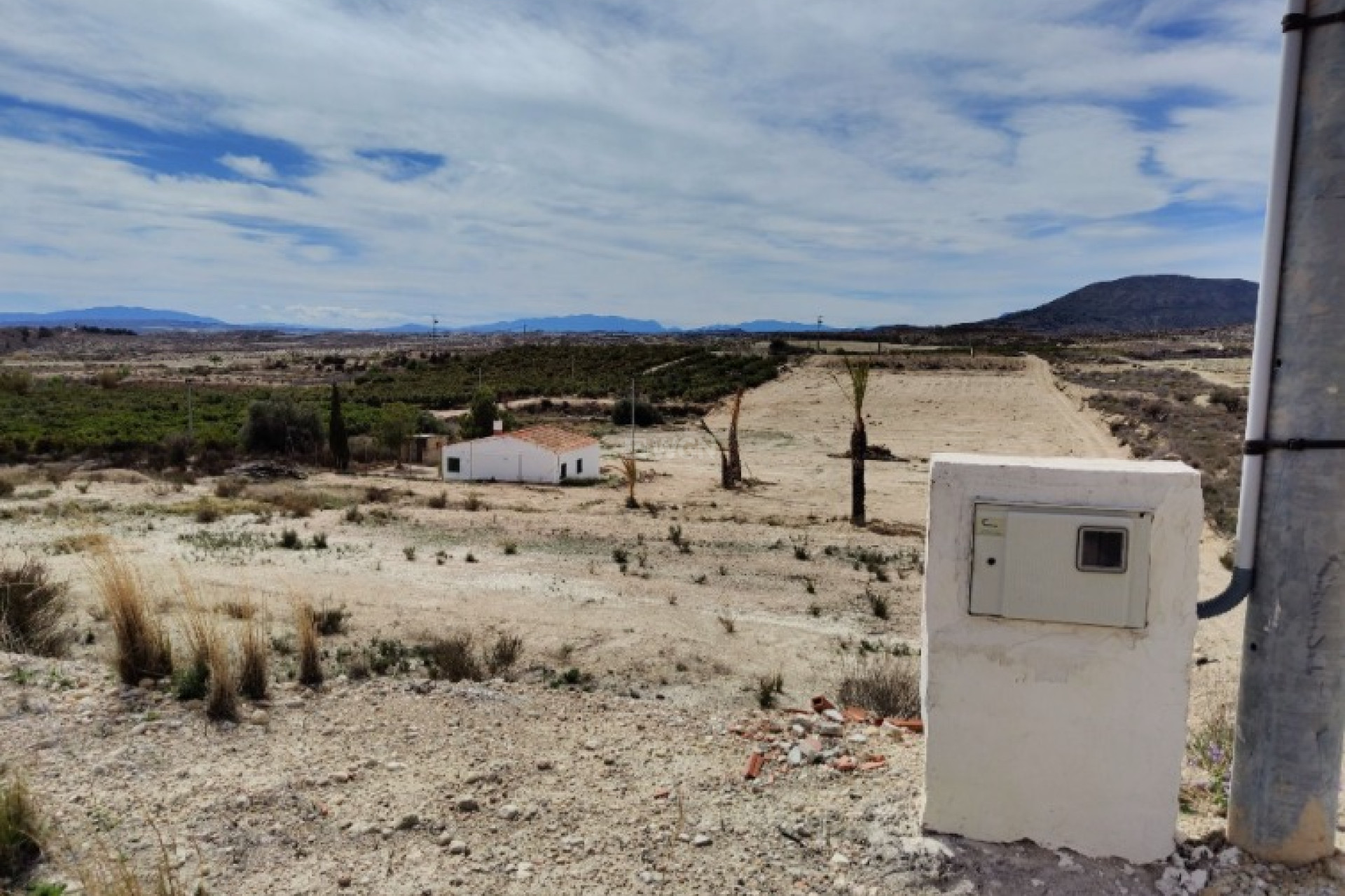 Resale - Villa - Abanilla - Inland