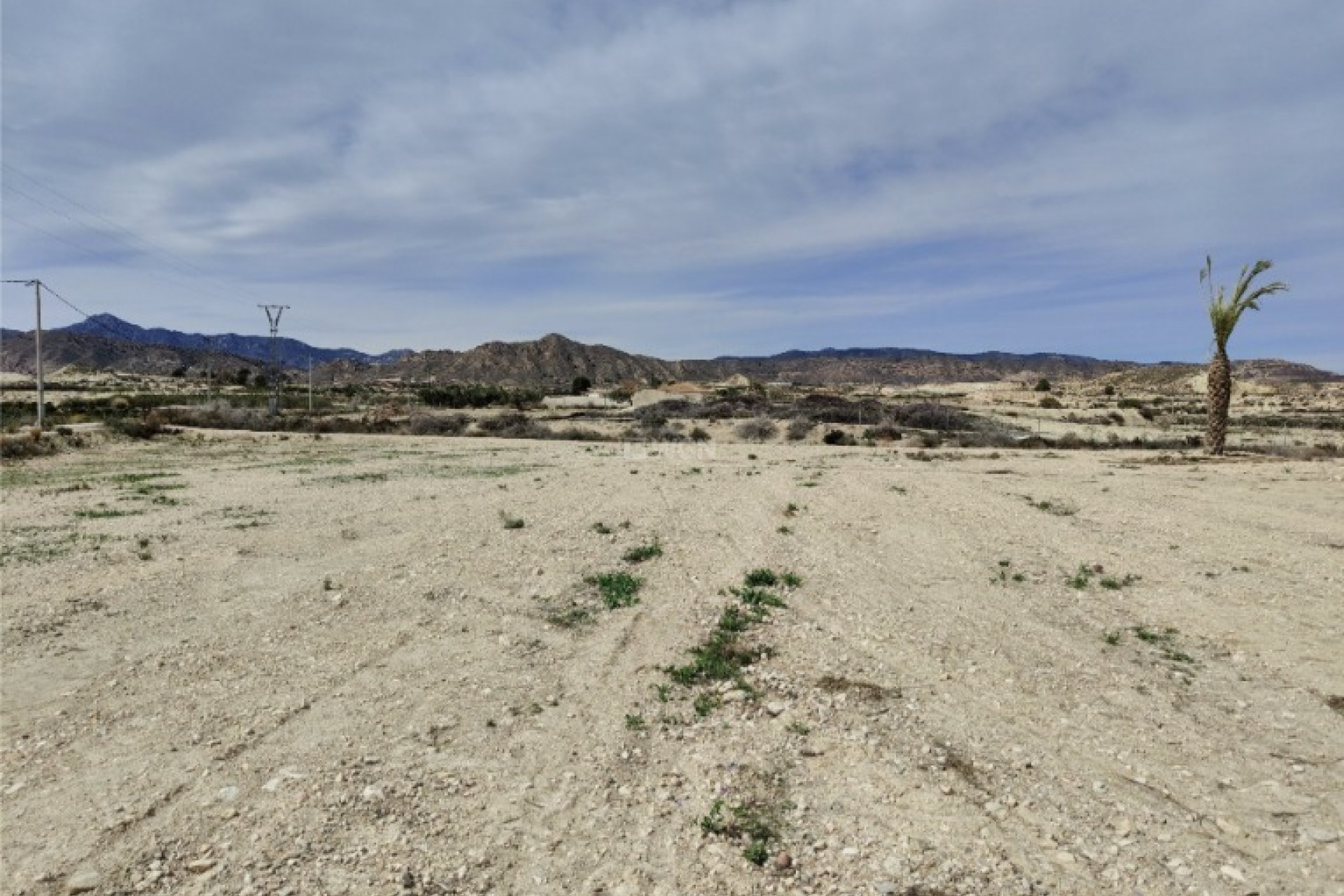 Resale - Villa - Abanilla - Inland