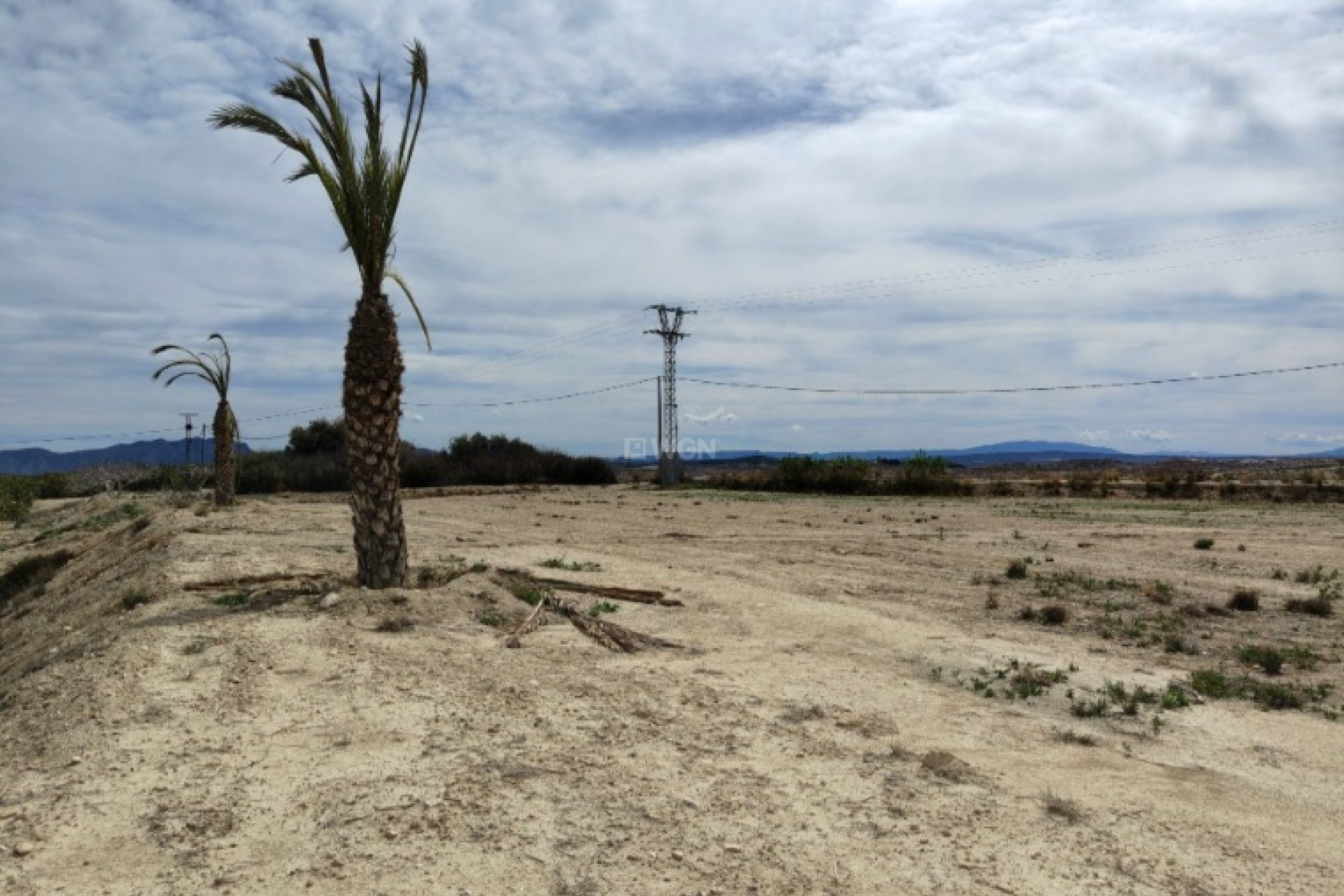 Resale - Villa - Abanilla - Inland