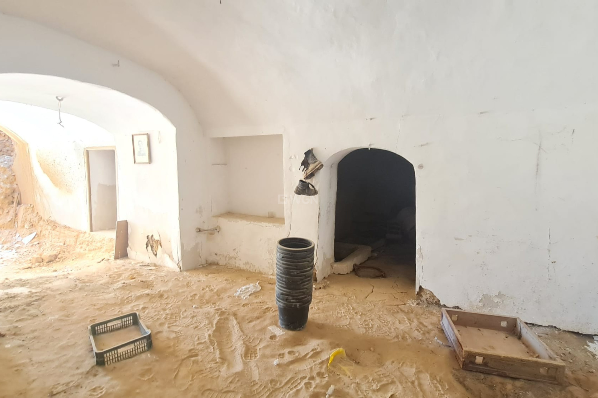 Resale - Villa - Abanilla - Inland