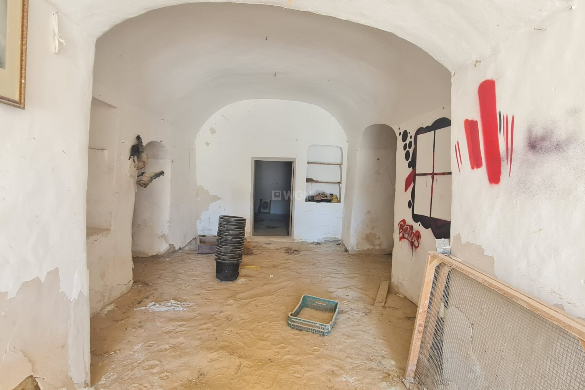 Resale - Villa - Abanilla - Inland