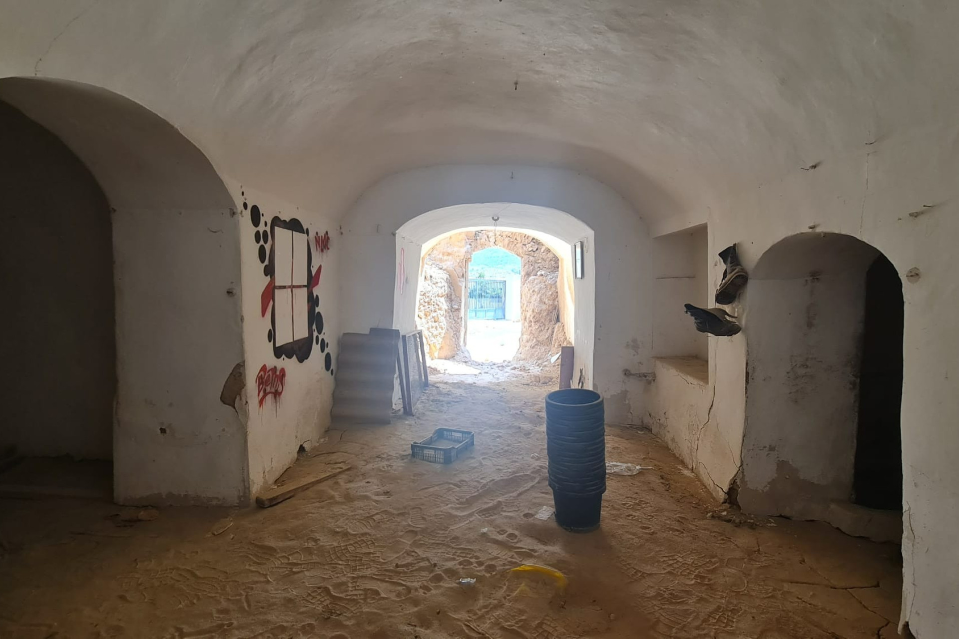 Resale - Villa - Abanilla - Inland