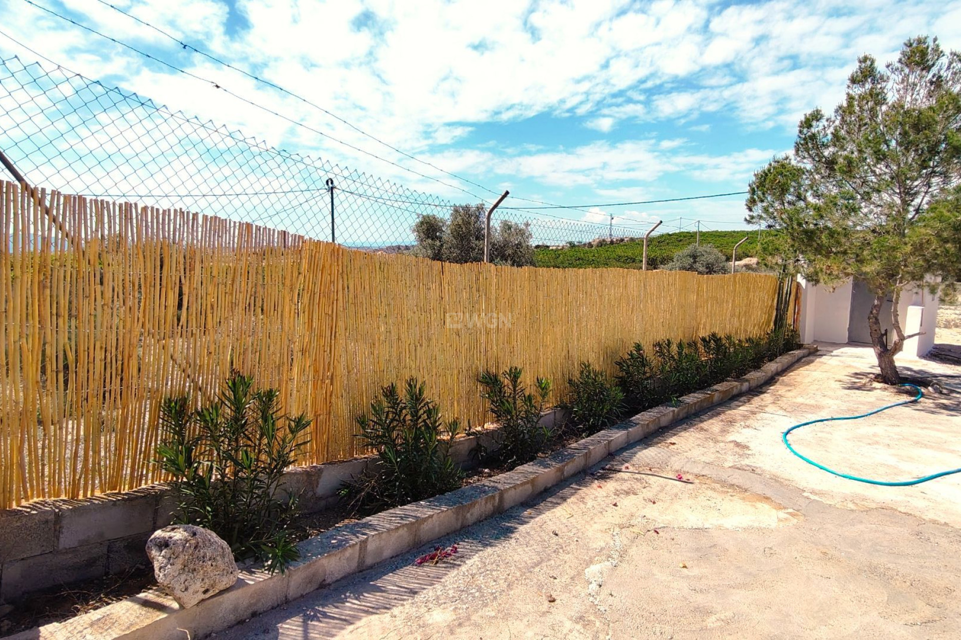 Resale - Villa - Abanilla - Inland