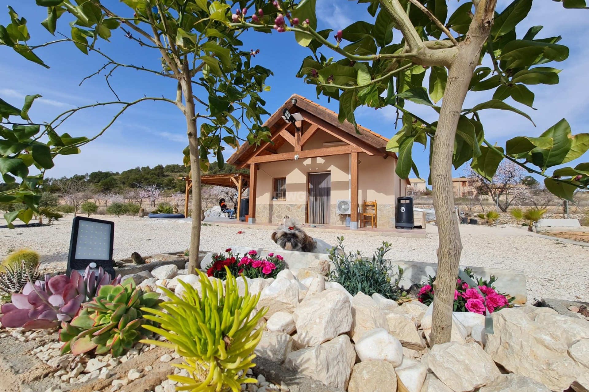 Resale - Villa - Abanilla - Inland