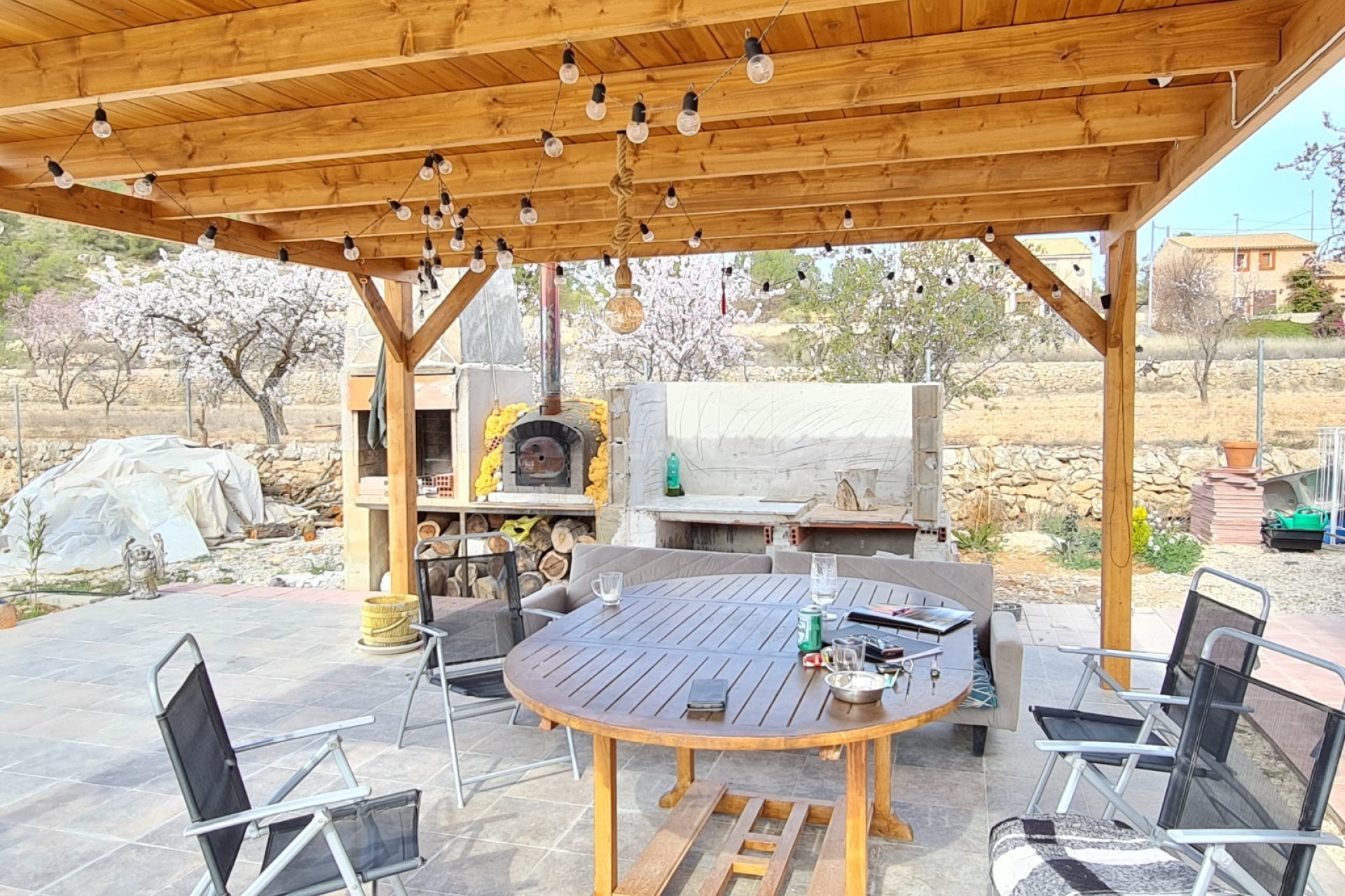 Resale - Villa - Abanilla - Inland