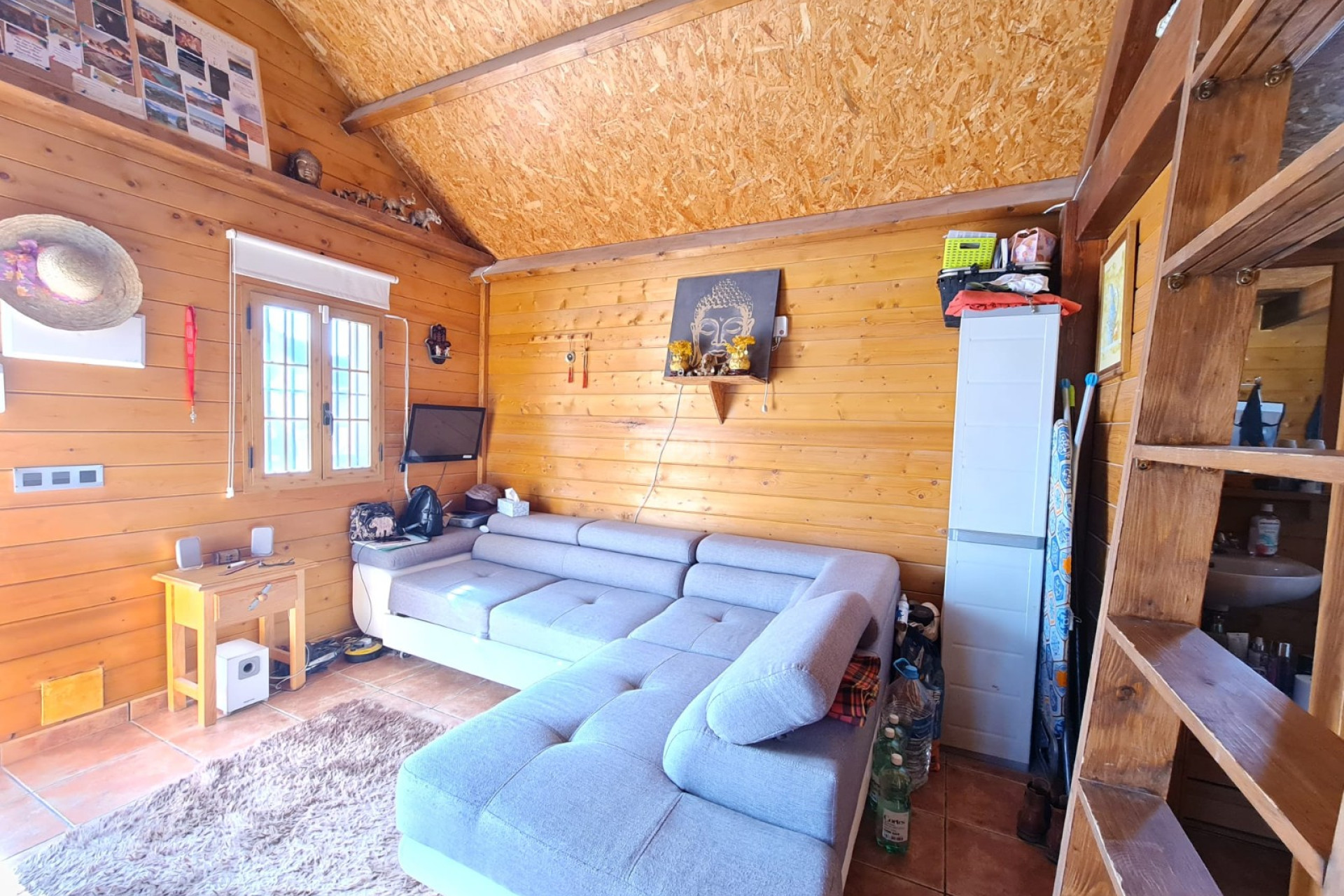 Resale - Villa - Abanilla - Inland