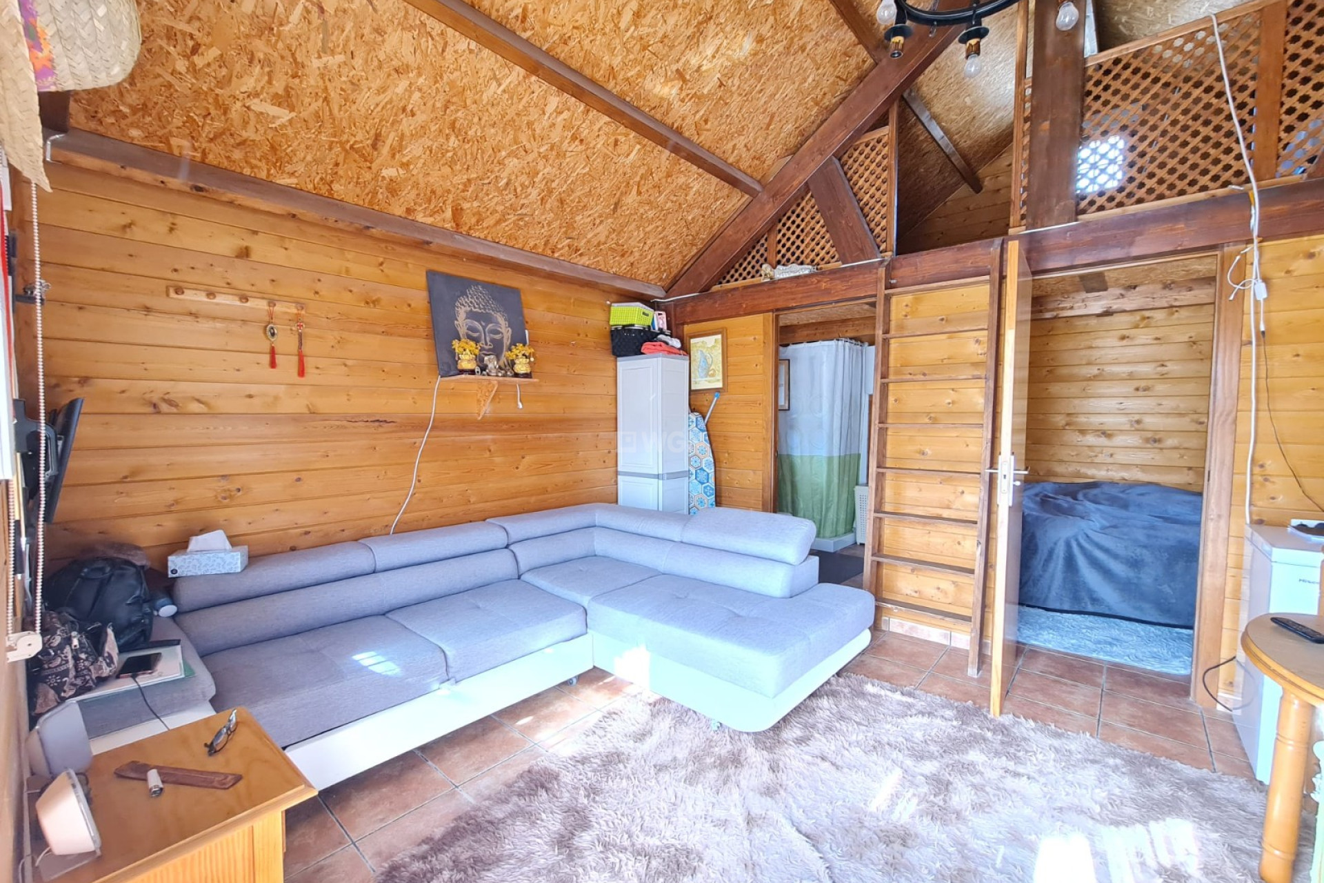 Resale - Villa - Abanilla - Inland