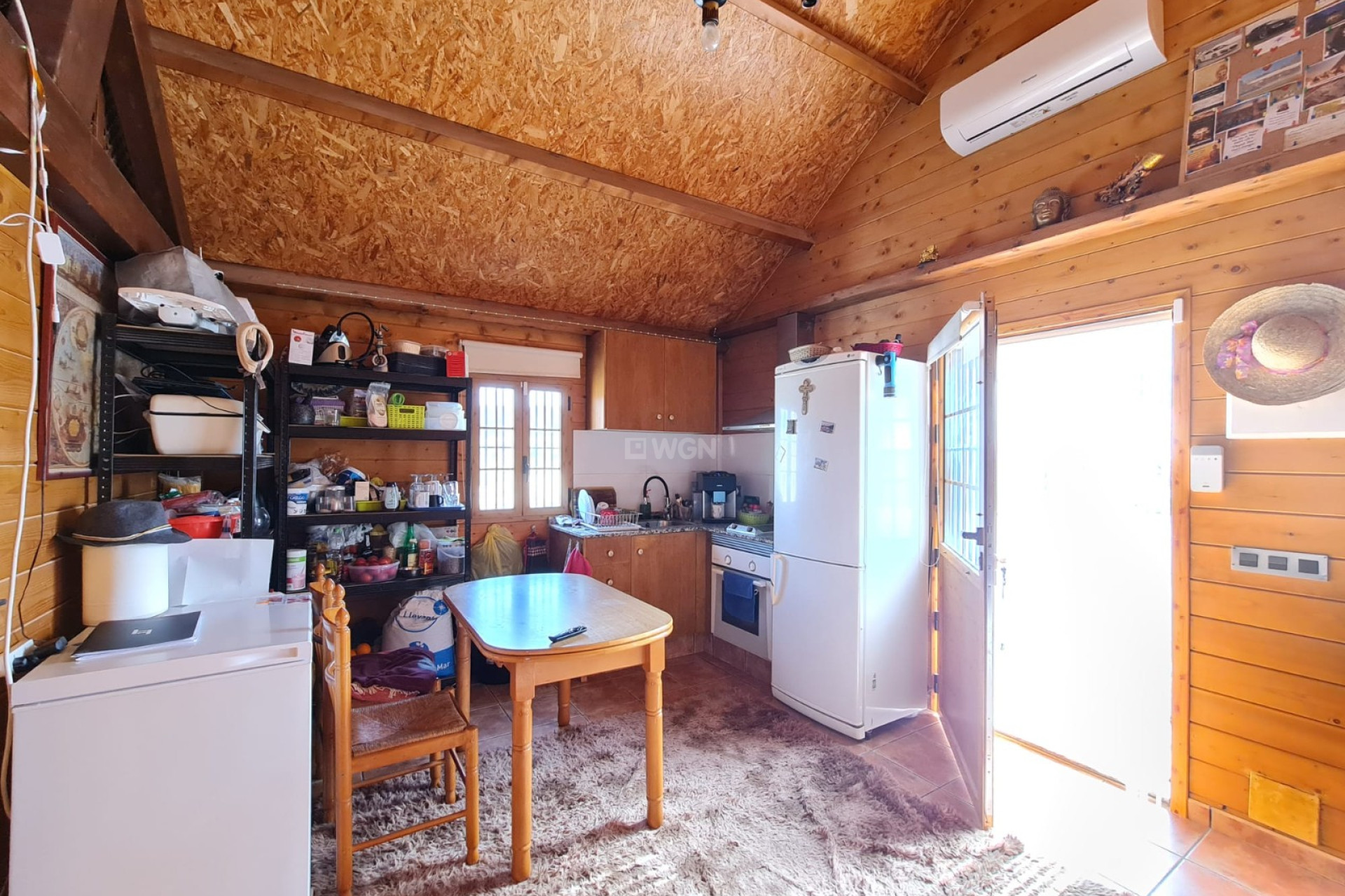 Resale - Villa - Abanilla - Inland