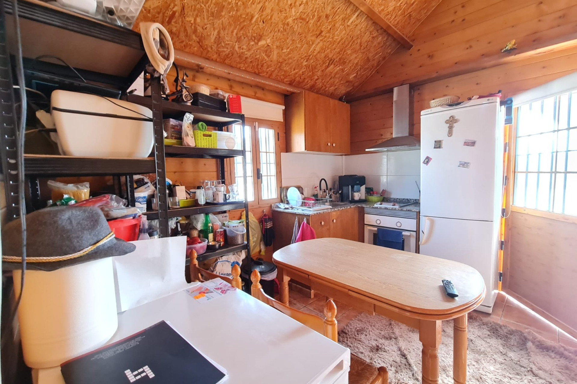 Resale - Villa - Abanilla - Inland