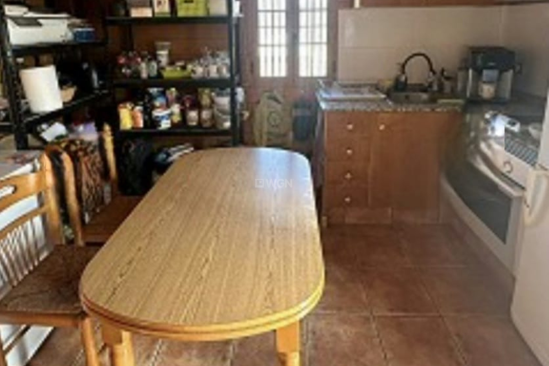 Resale - Villa - Abanilla - Inland