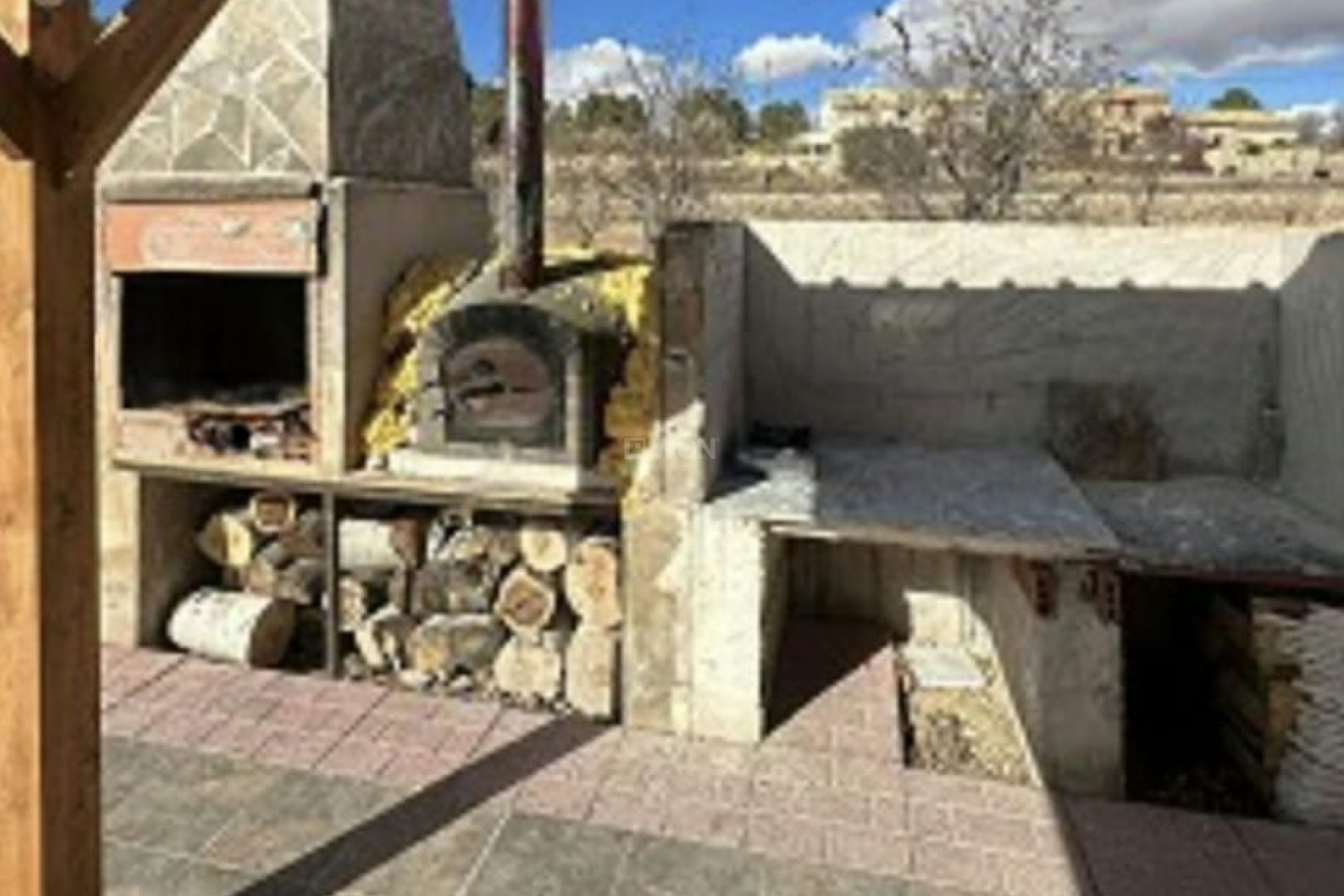 Resale - Villa - Abanilla - Inland