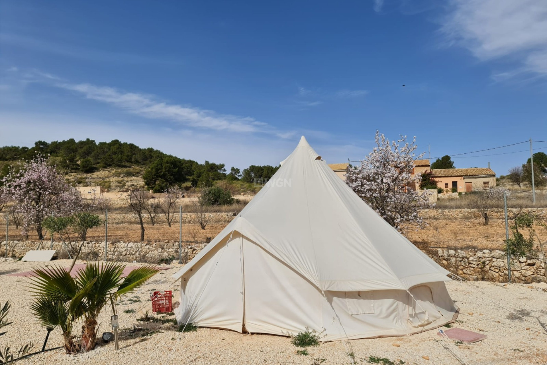 Resale - Villa - Abanilla - Inland