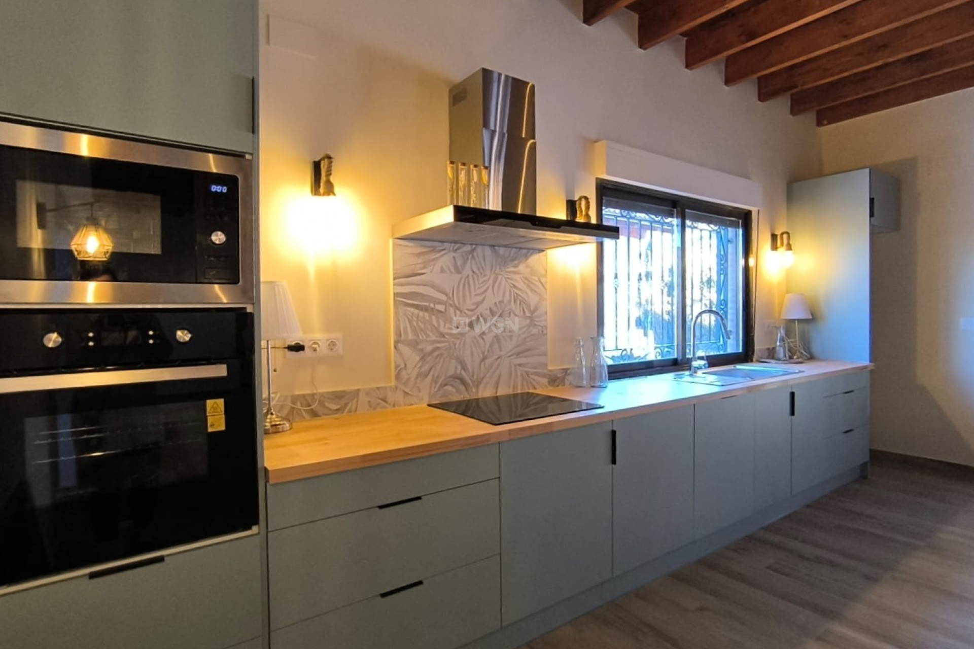 Resale - Villa - Abanilla - Inland