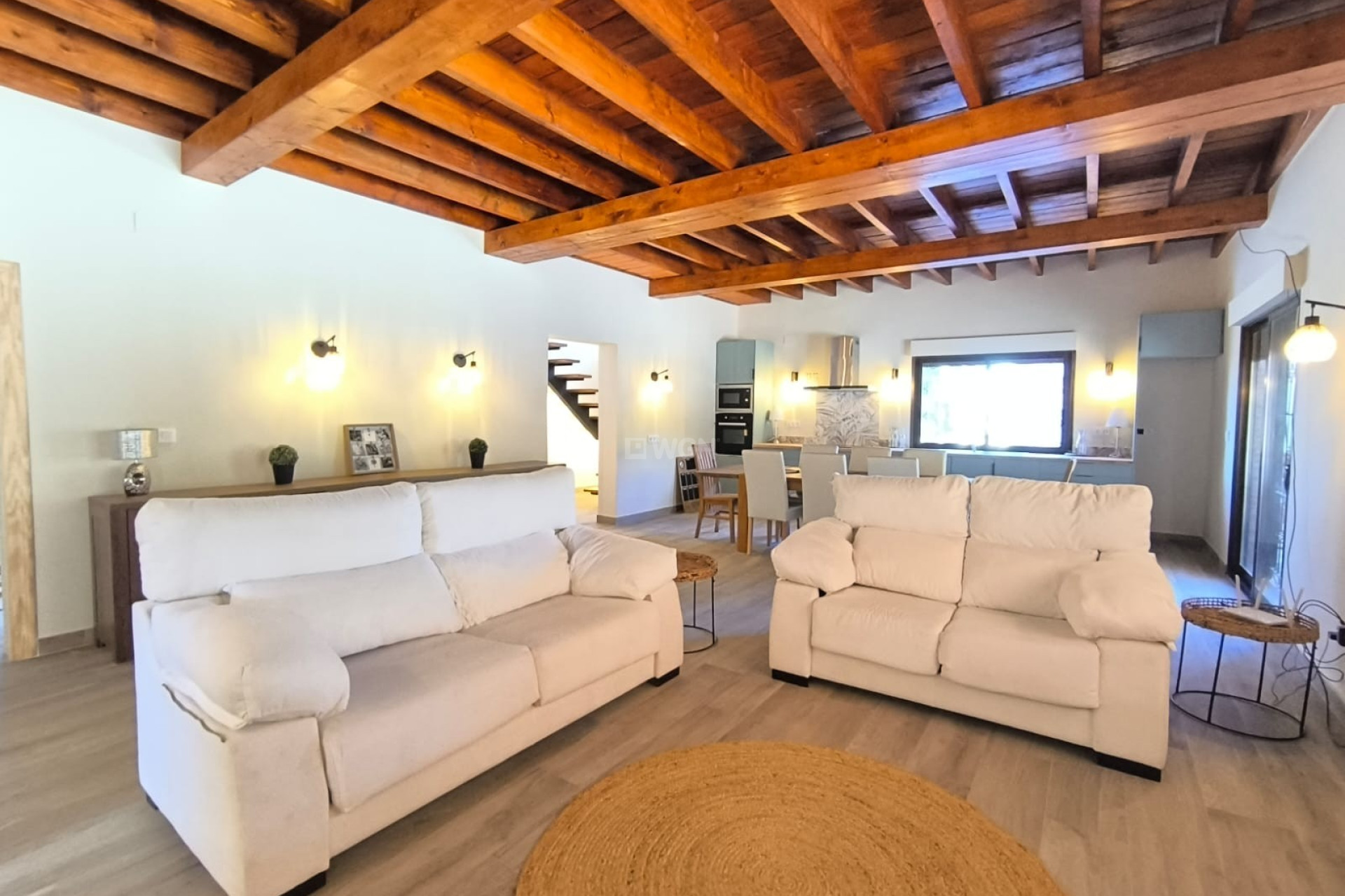 Resale - Villa - Abanilla - Inland