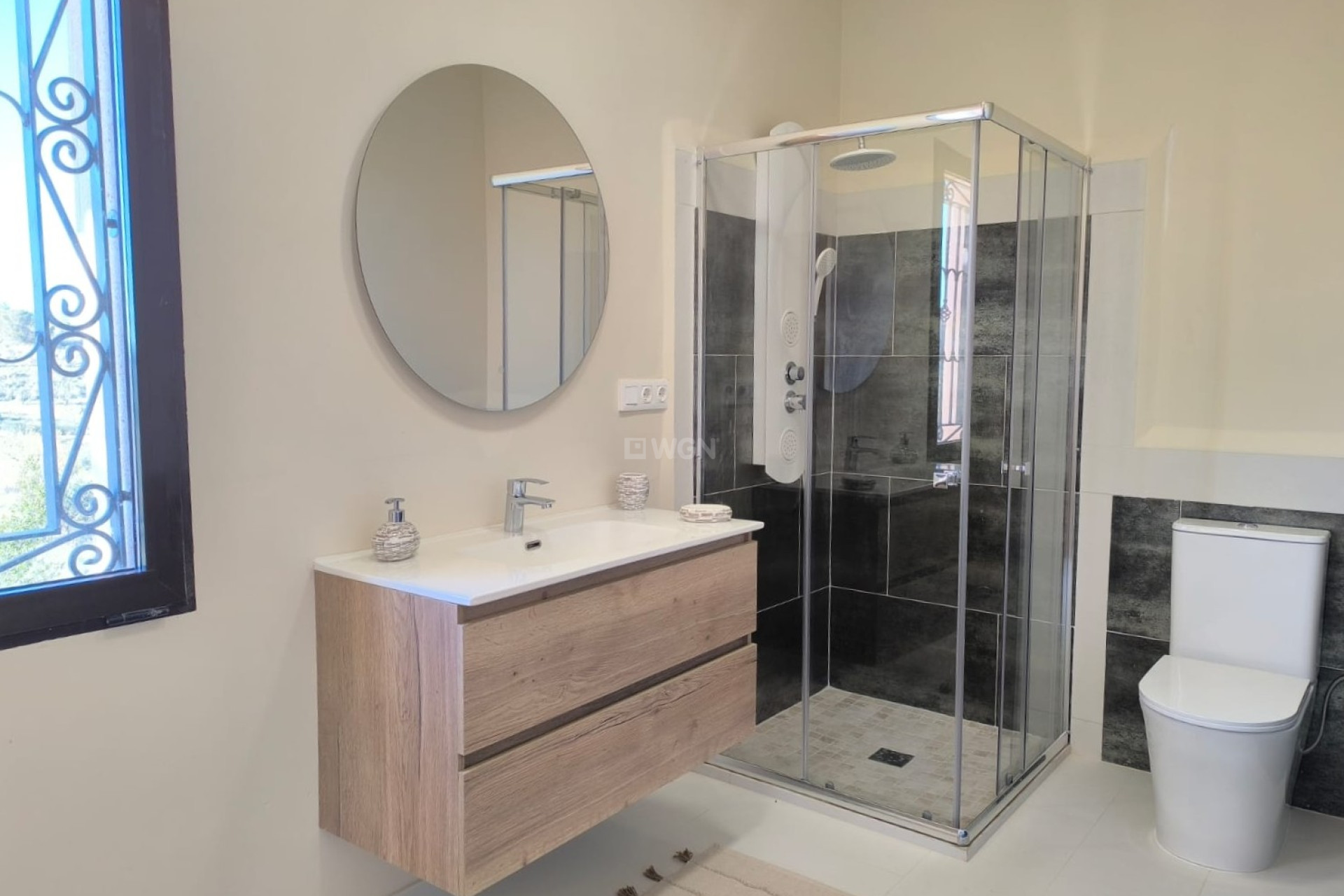 Resale - Villa - Abanilla - Inland