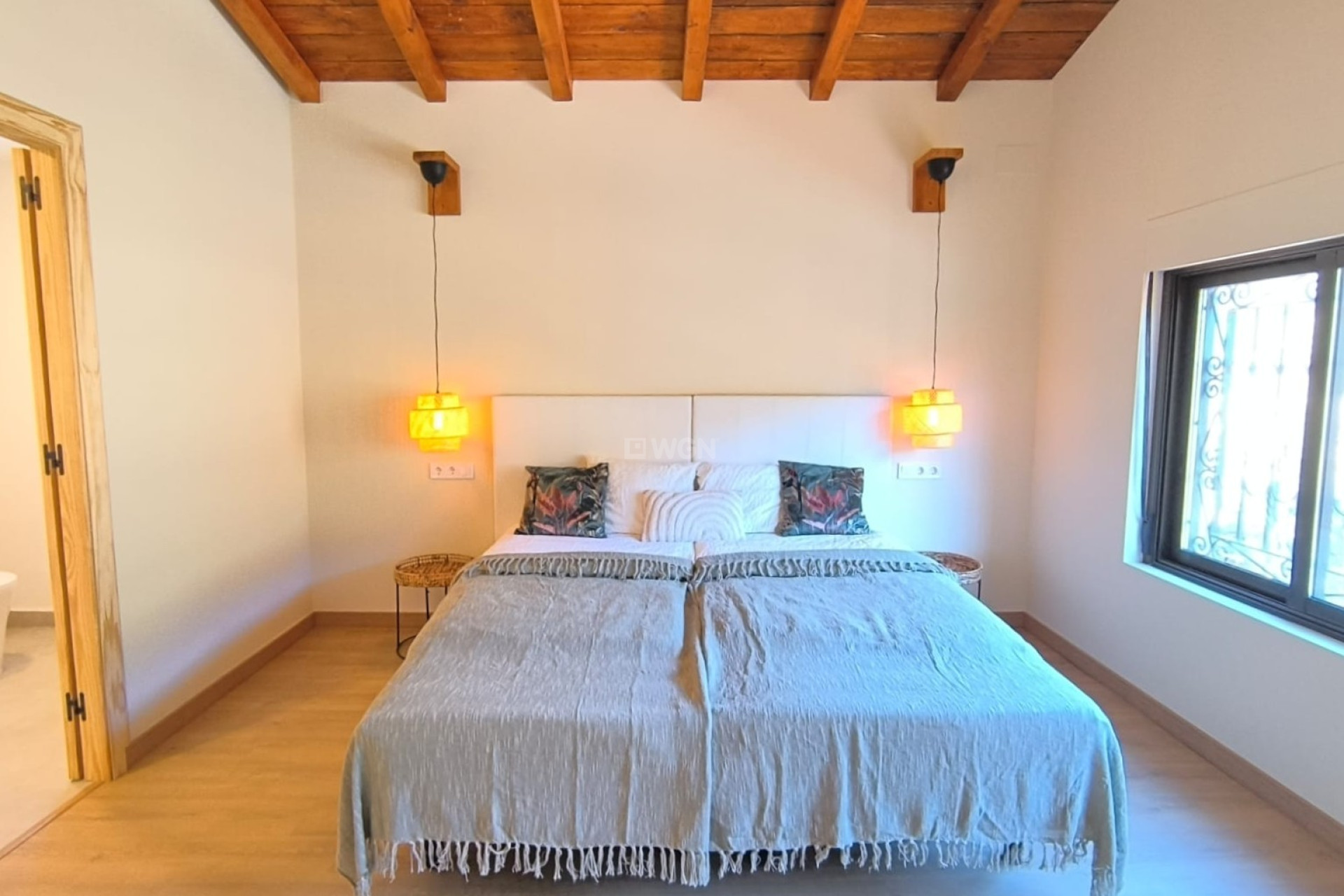 Resale - Villa - Abanilla - Inland