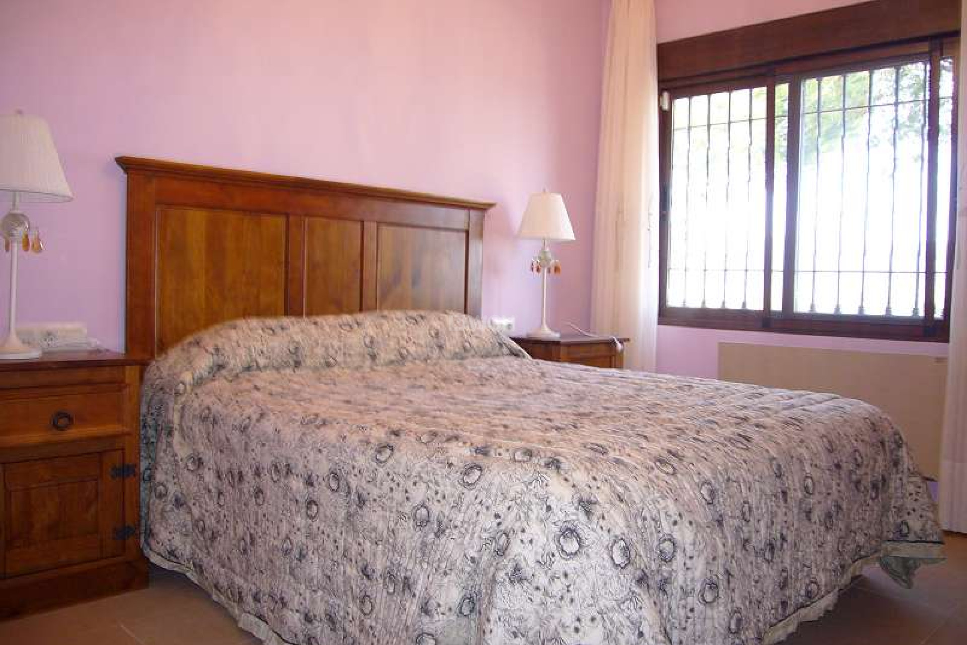 Resale - Villa - Abanilla - Inland