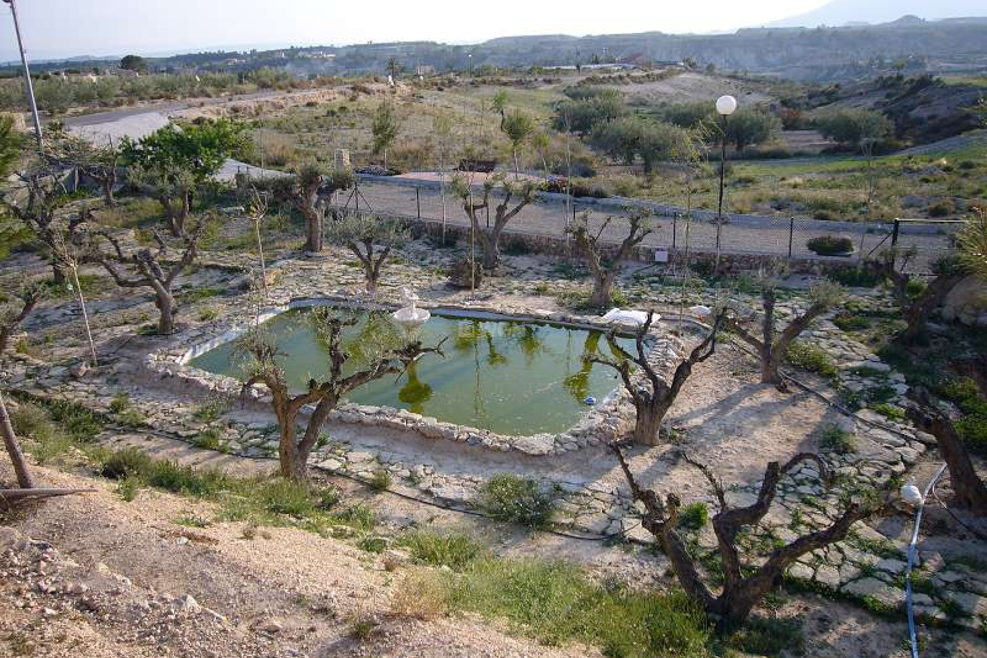 Resale - Villa - Abanilla - Inland