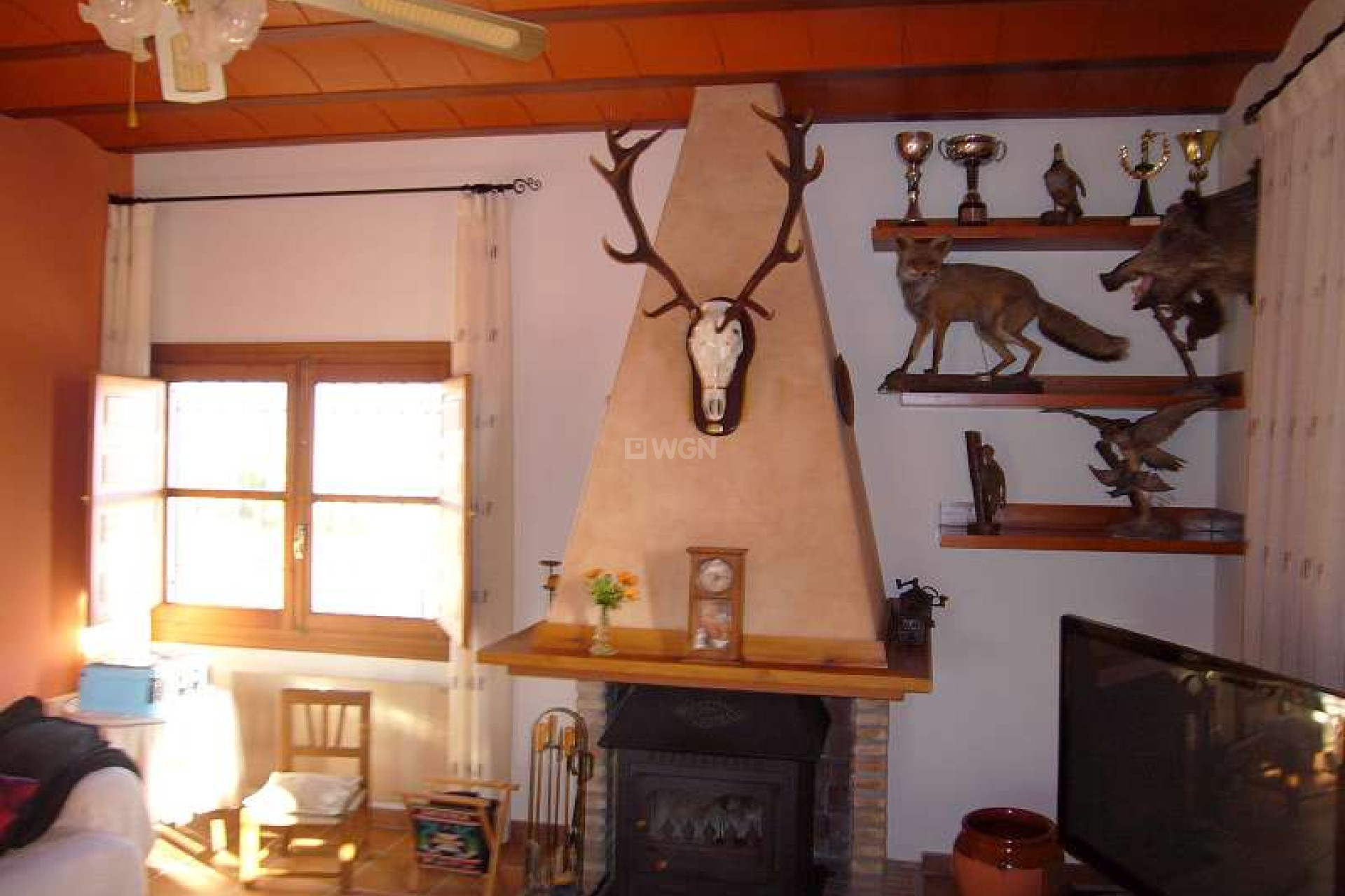 Resale - Villa - Abanilla - Inland