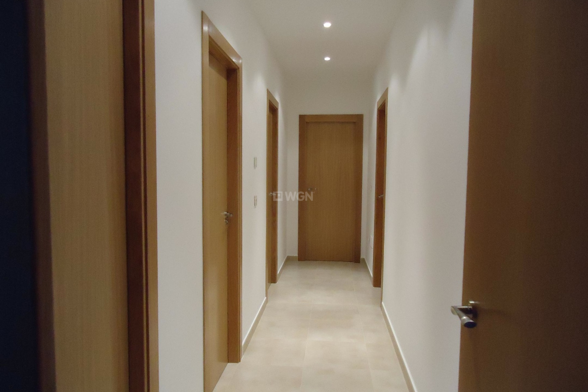 Resale - Villa - Abanilla - Inland