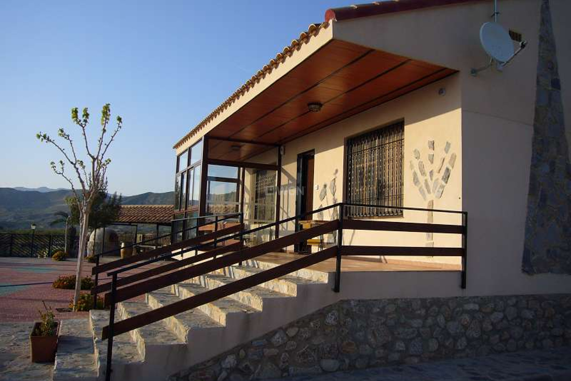 Resale - Villa - Abanilla - Inland
