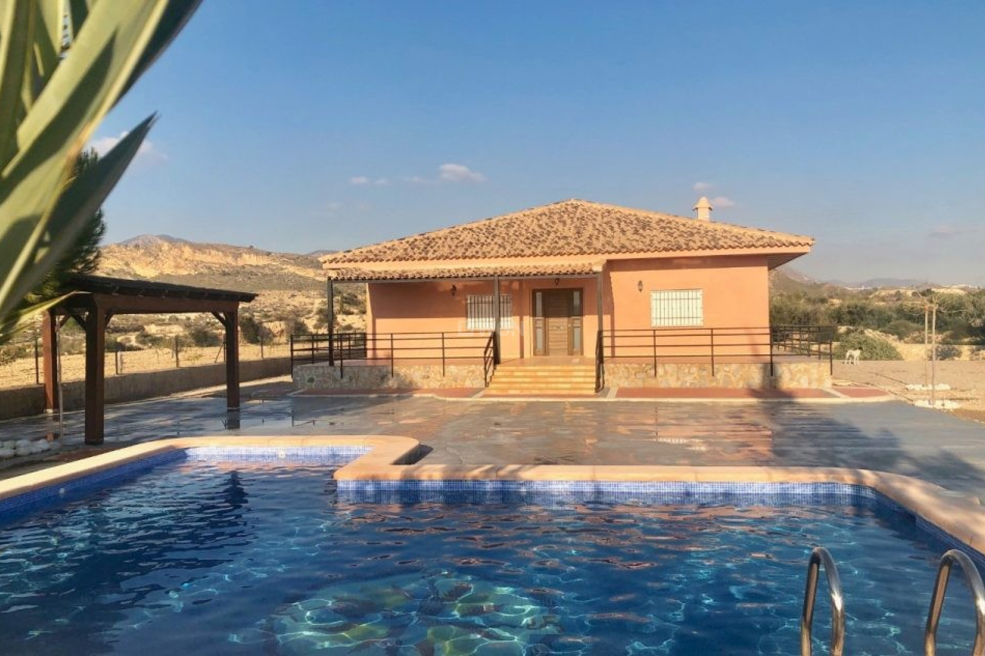 Resale - Villa - Abanilla - Inland