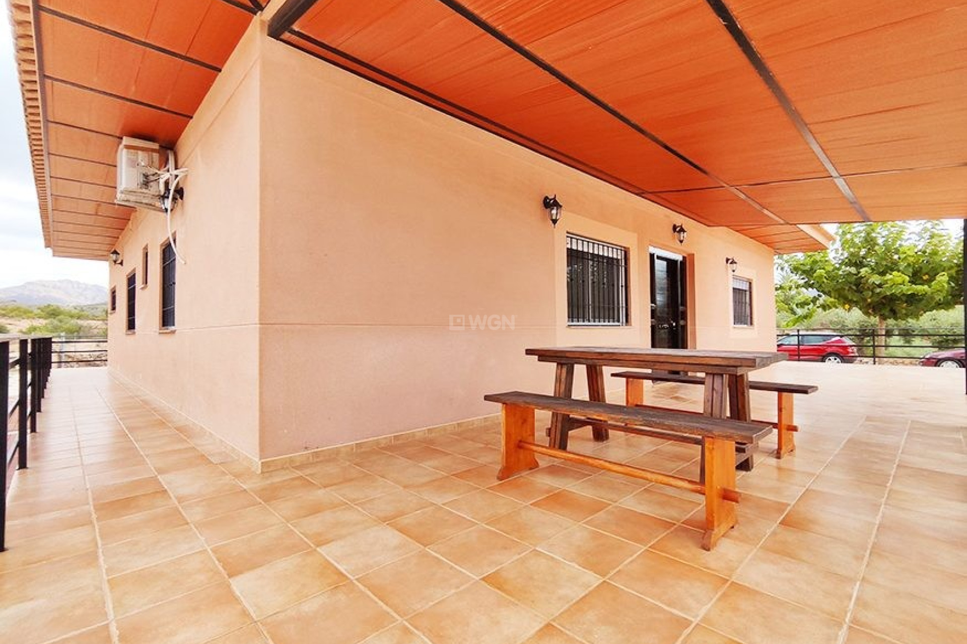 Resale - Villa - Abanilla - Inland