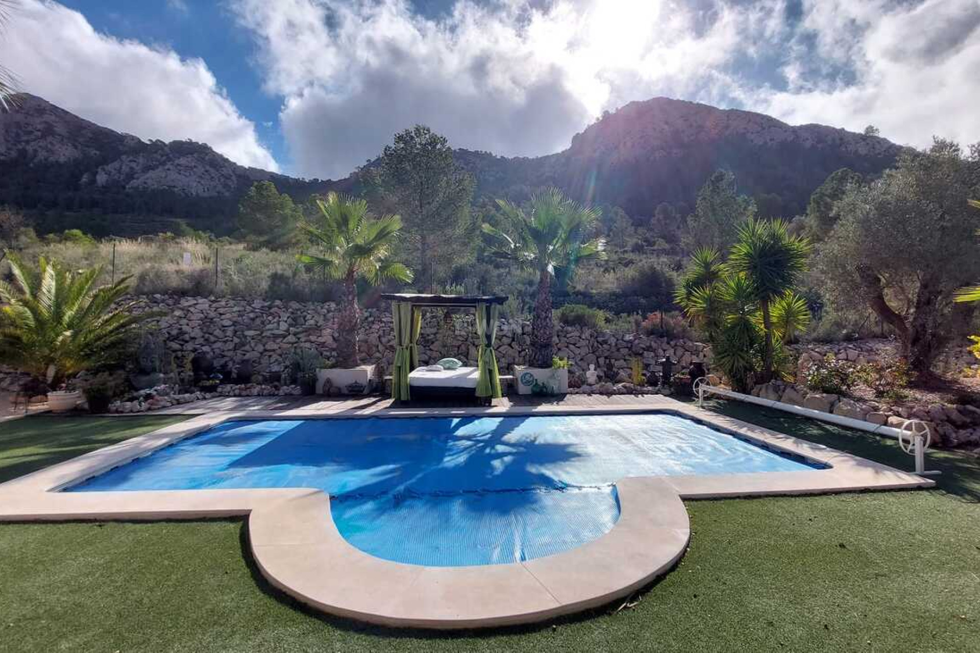 Resale - Villa - Abanilla - La Zarza